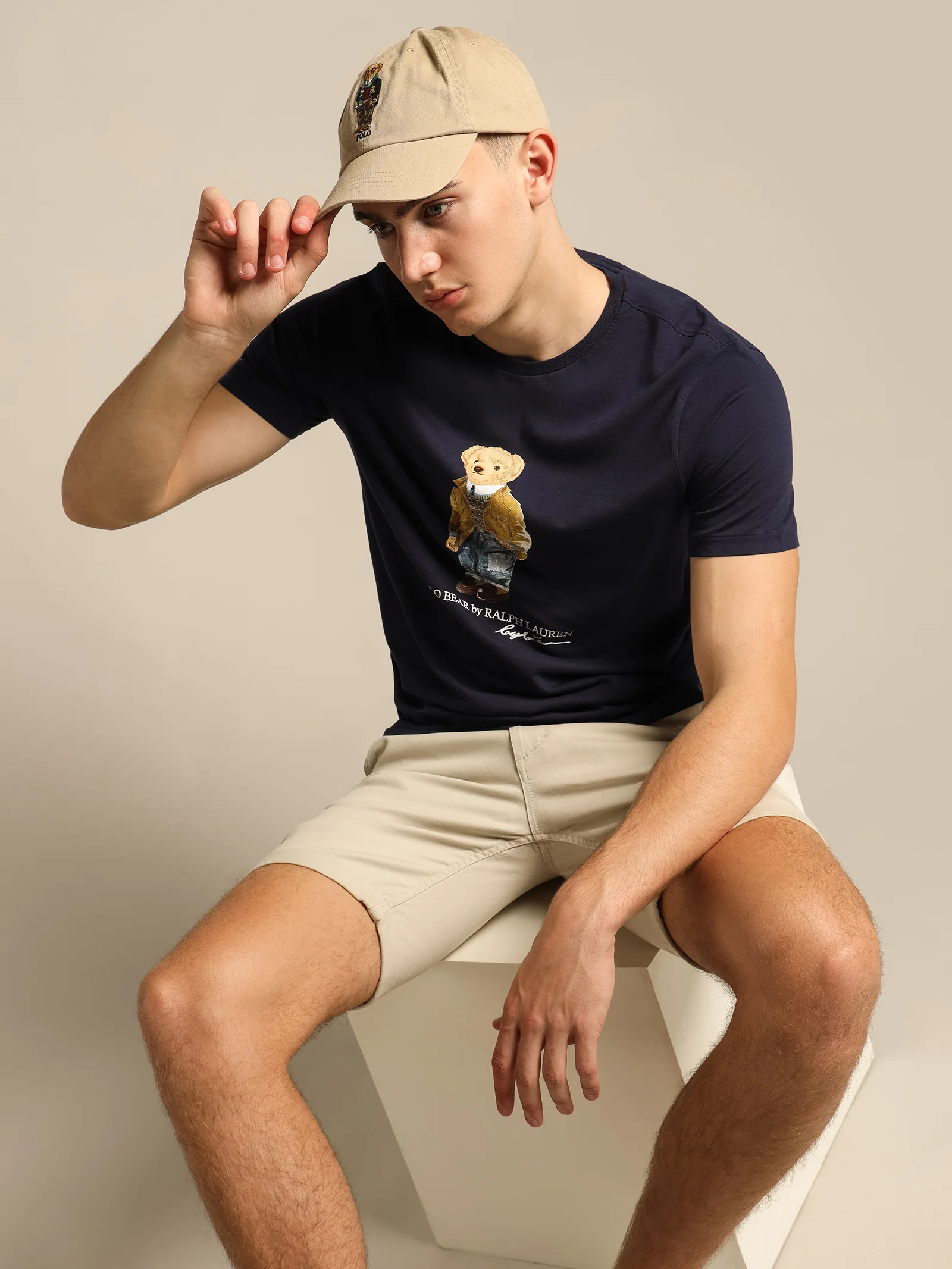 Polo Bear T-Shirt - Image 2