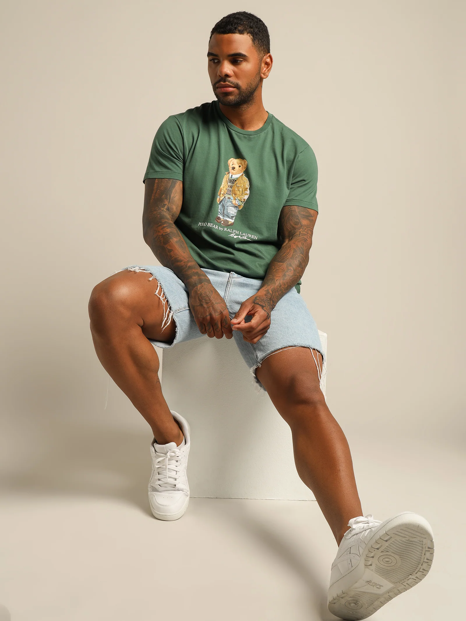 Polo Bear T-Shirt - Image 2