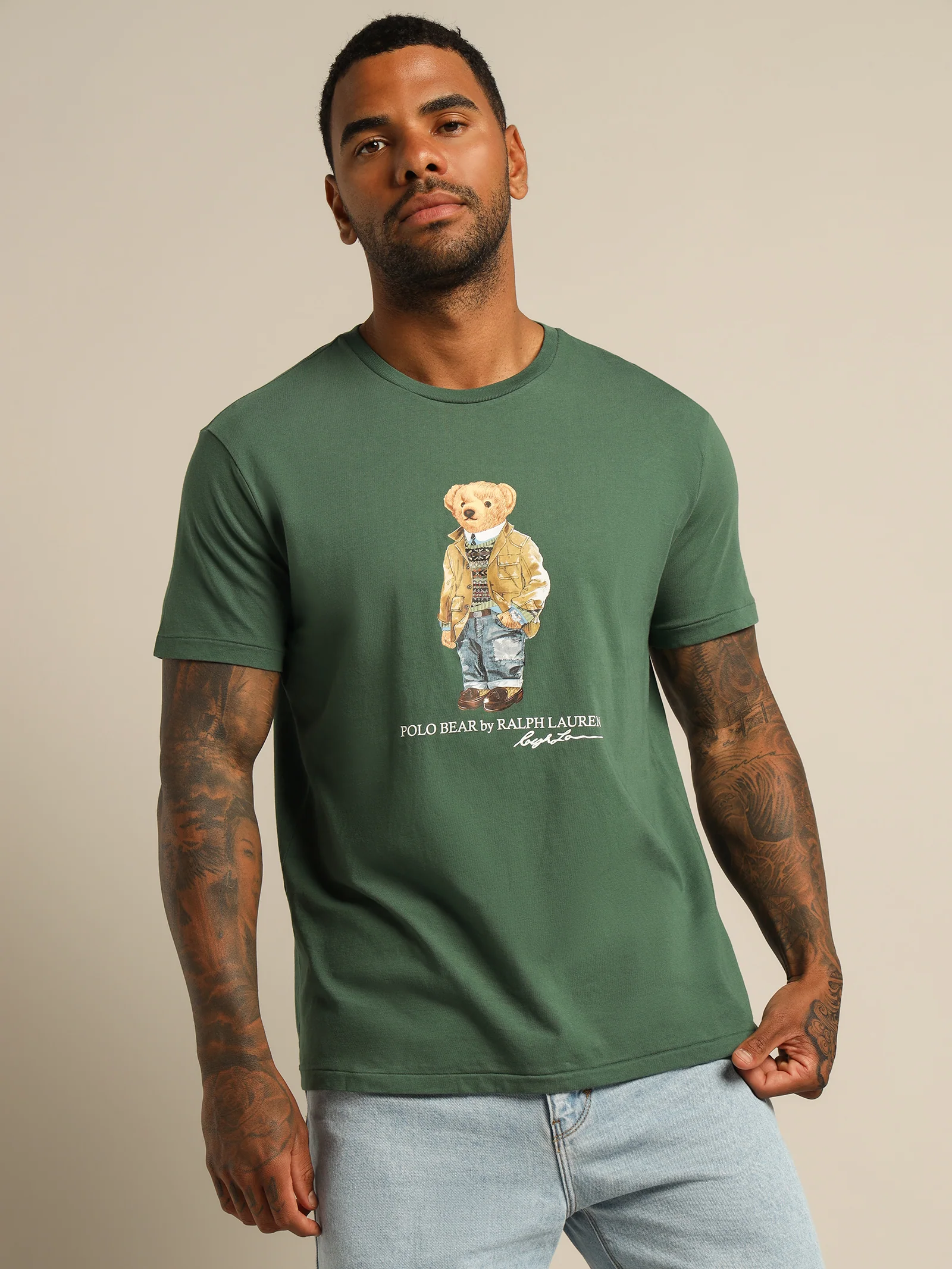Polo Bear T-Shirt - Image 3