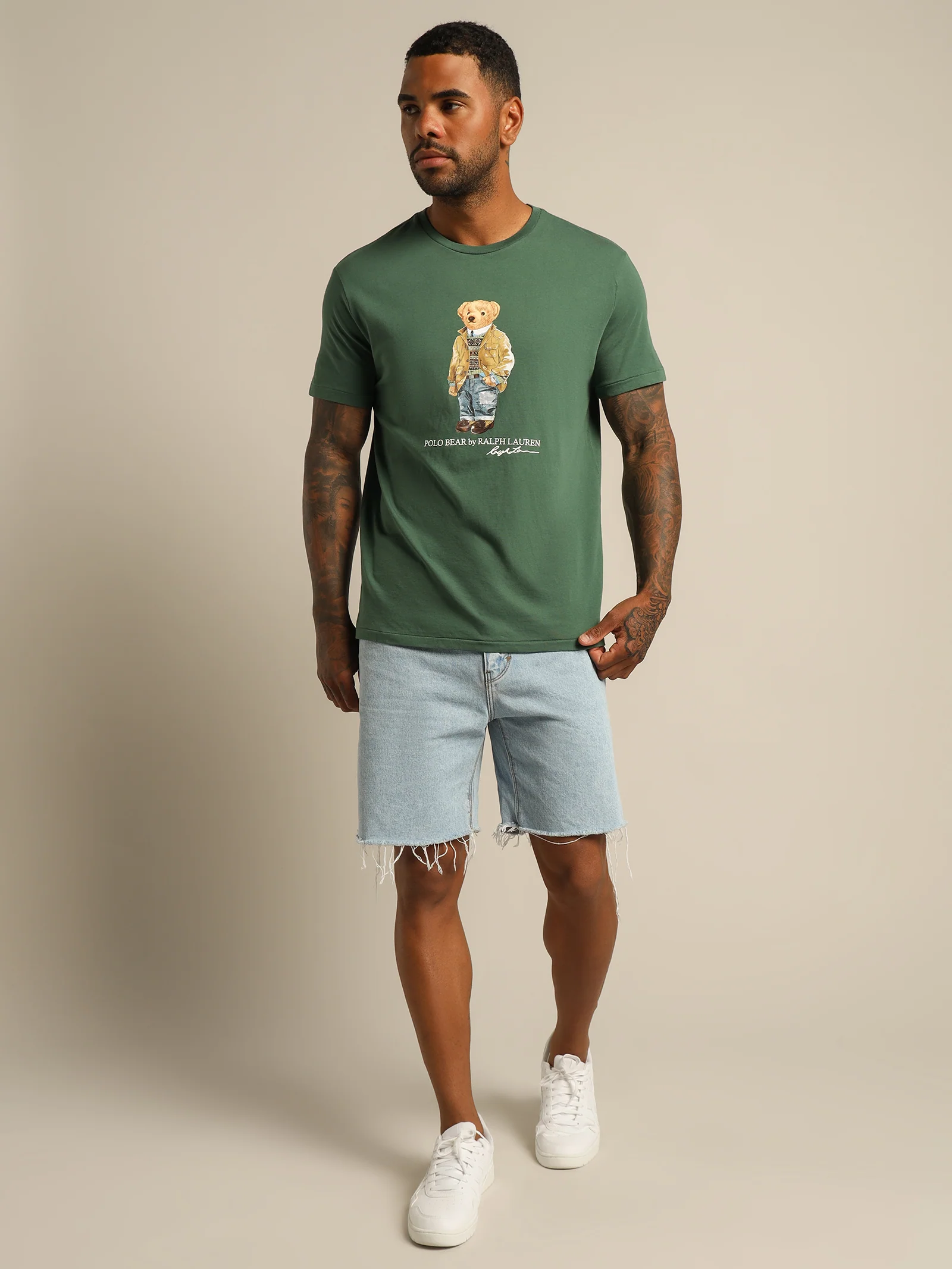 Polo Bear T-Shirt - Image 4