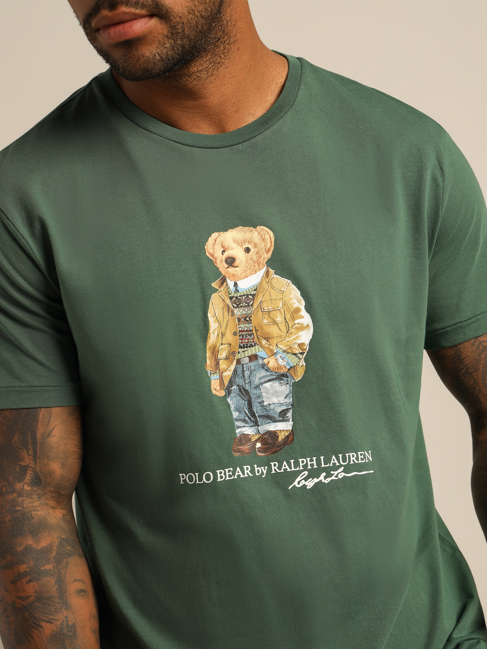 Polo Bear T-Shirt - Image 5
