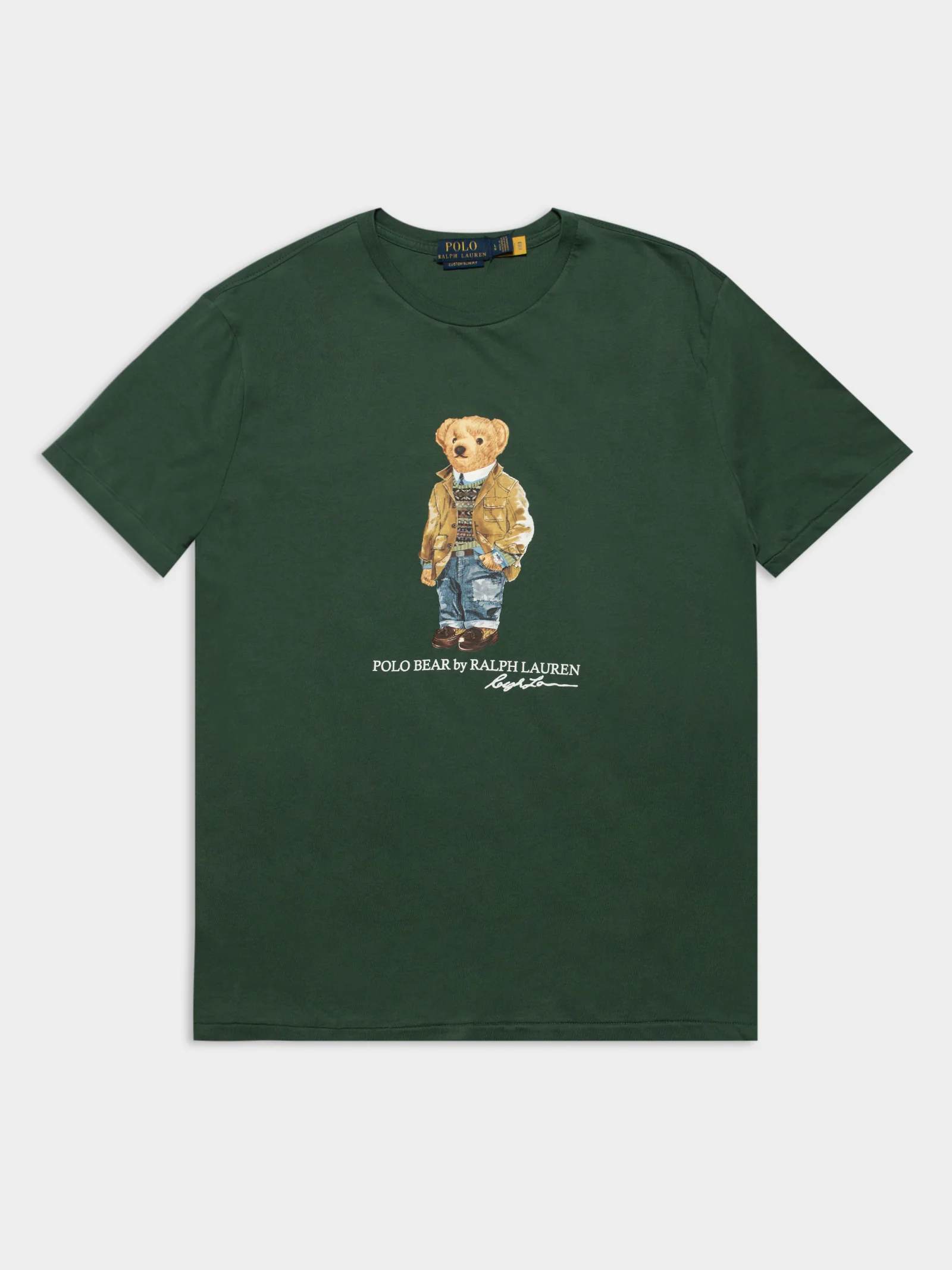 Polo Bear T-Shirt - Image 7