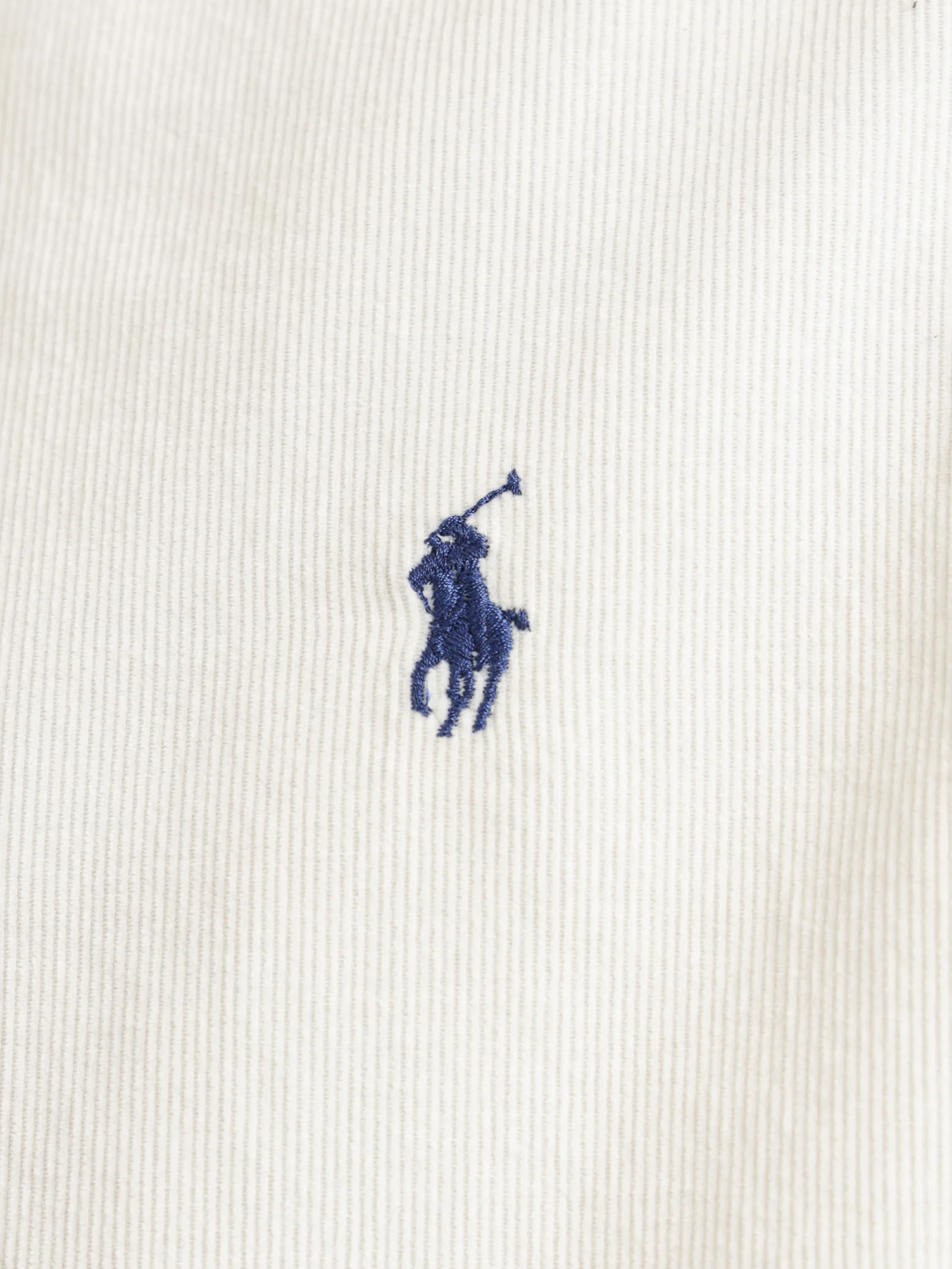 Polo Corduroy Long Sleeve Shirt - Image 6