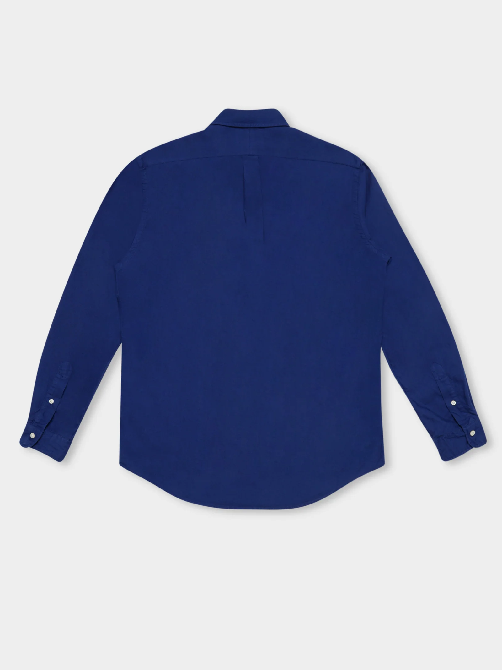 Polo Custom Fit Oxford Shirt - Image 8