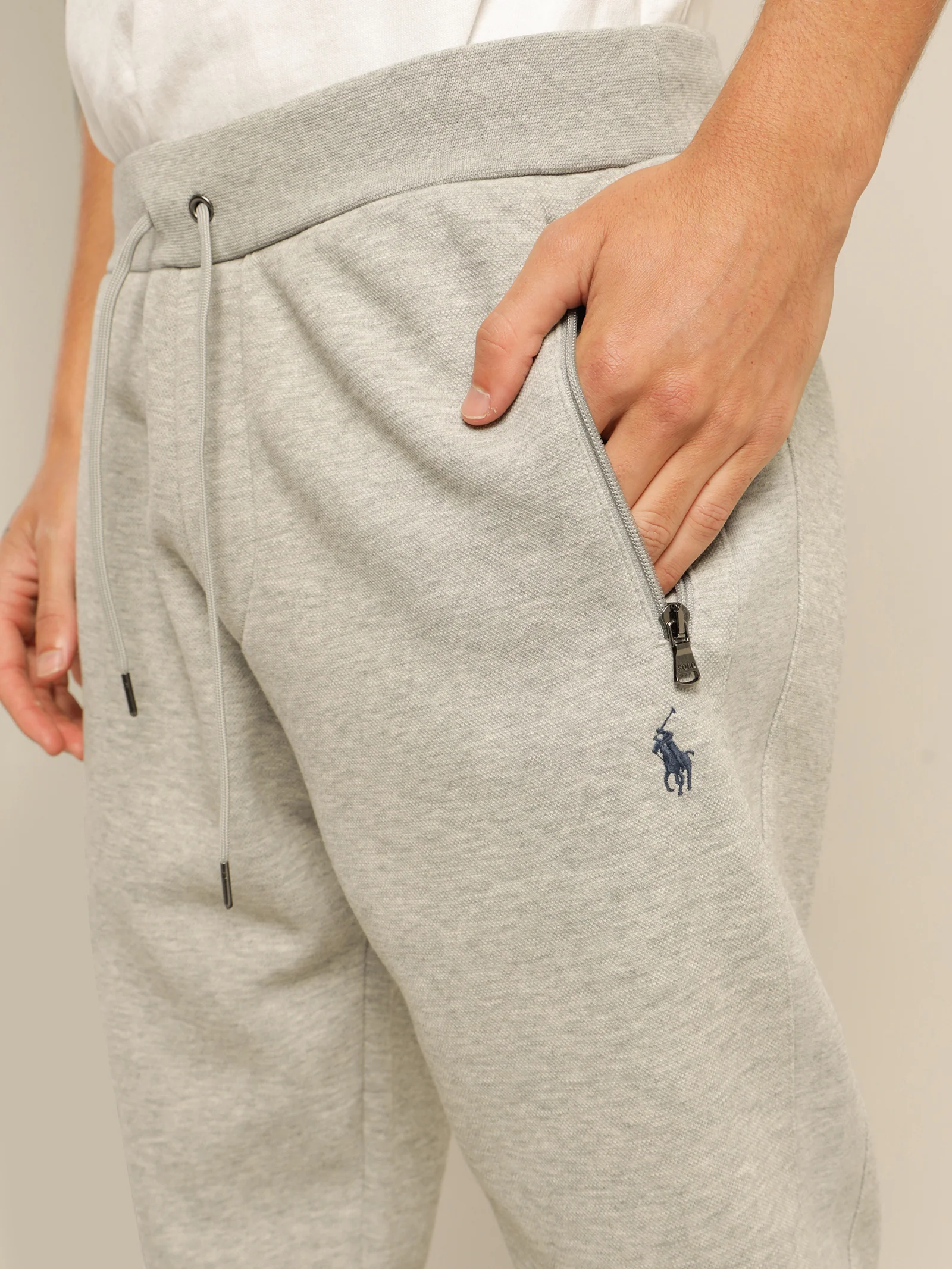 Polo Double Knit Jogger Pant - Image 5