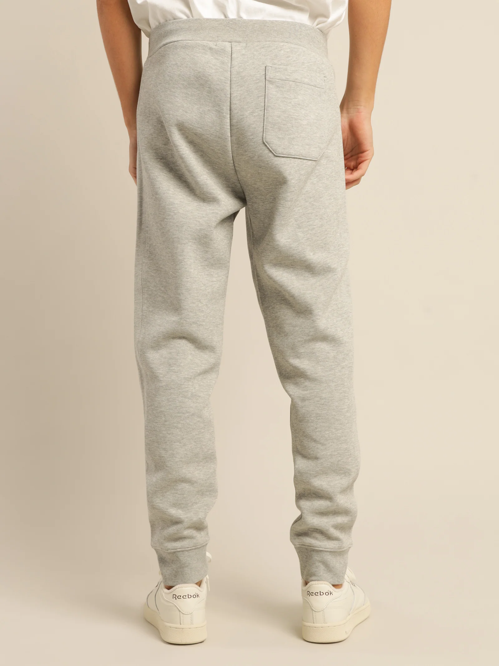 Polo Double Knit Jogger Pant - Image 6