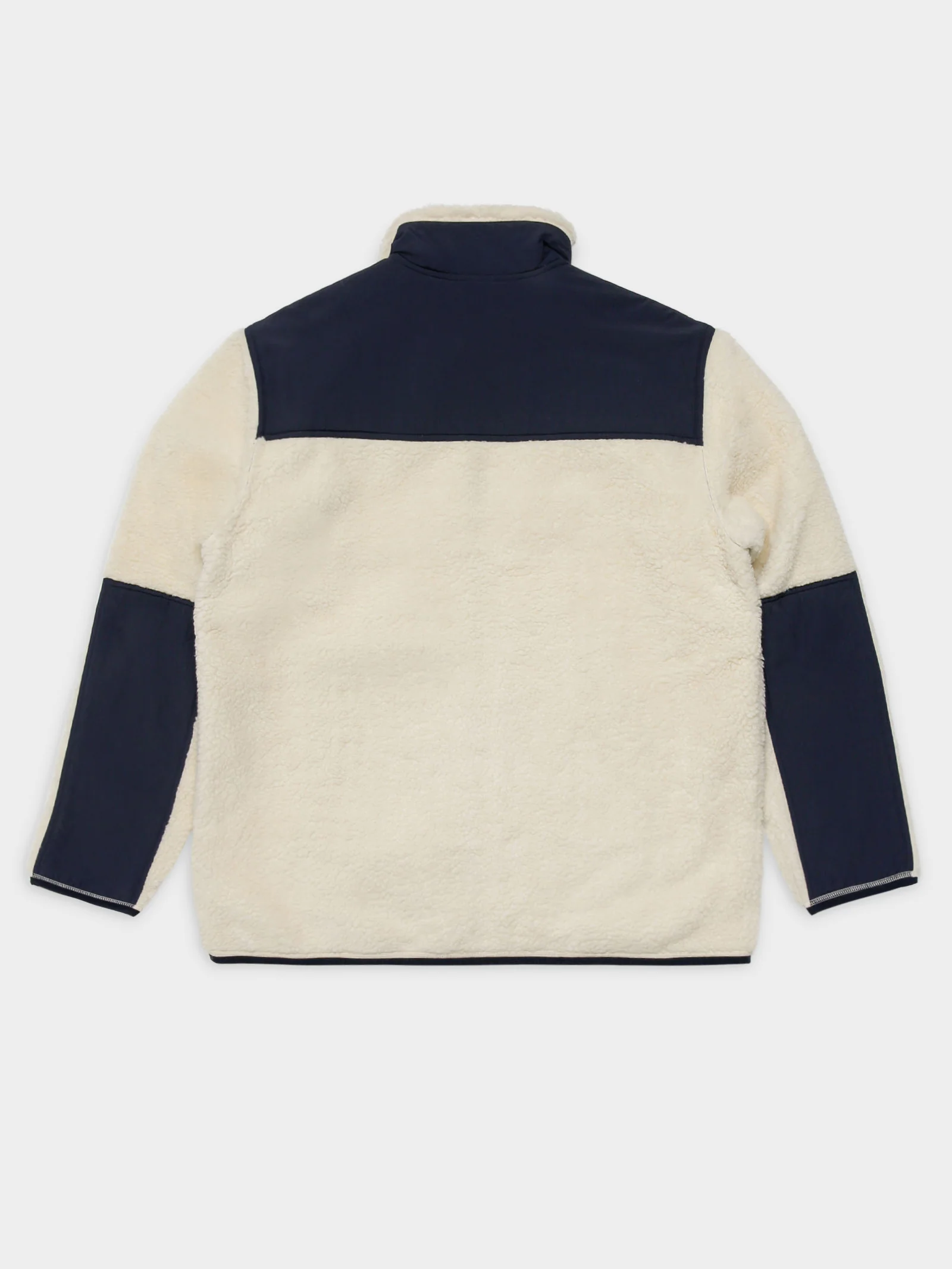 Polo Faux Shearling Jacket - Image 7