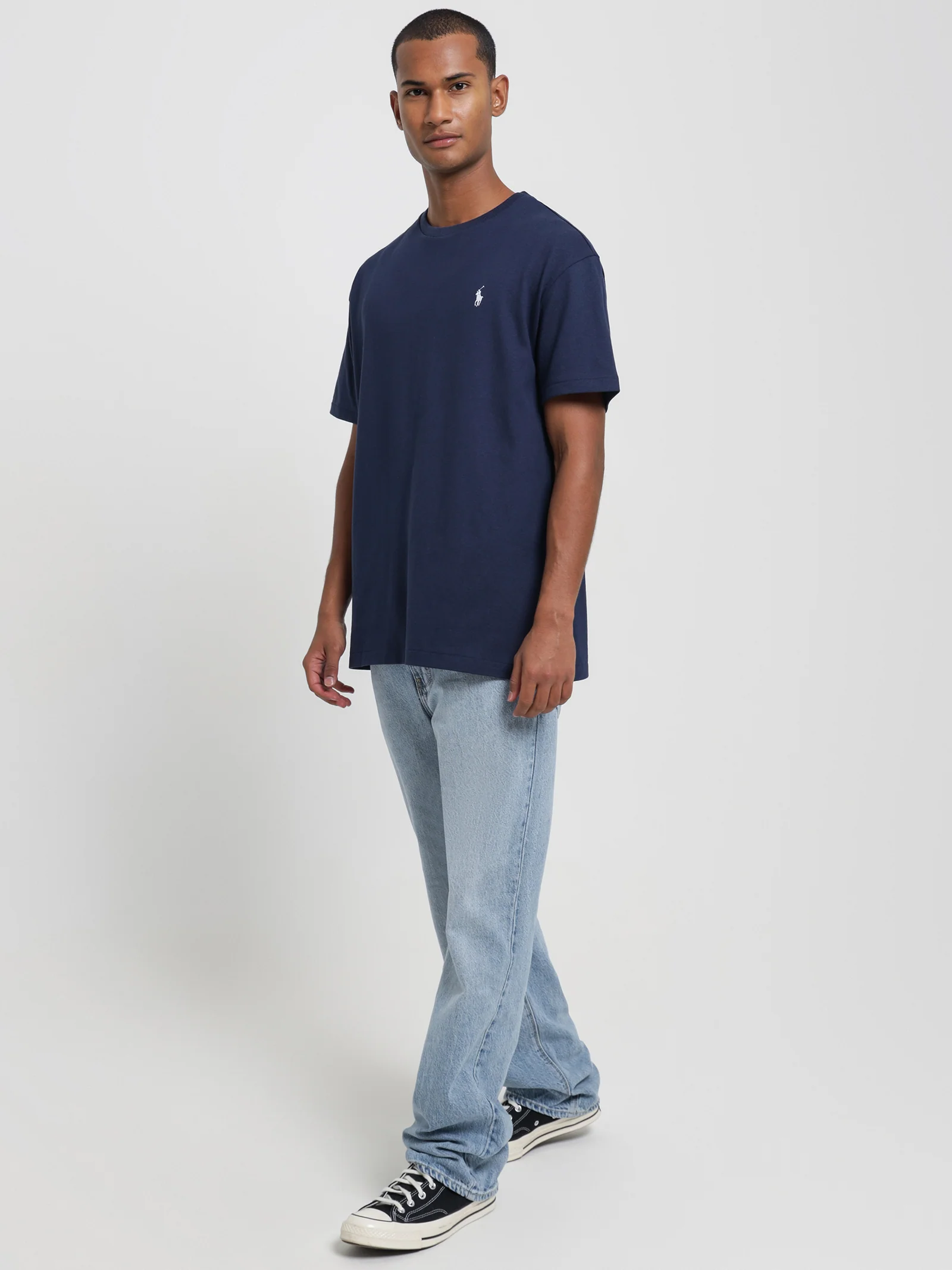 Polo Heavyweight T-Shirt - Image 4