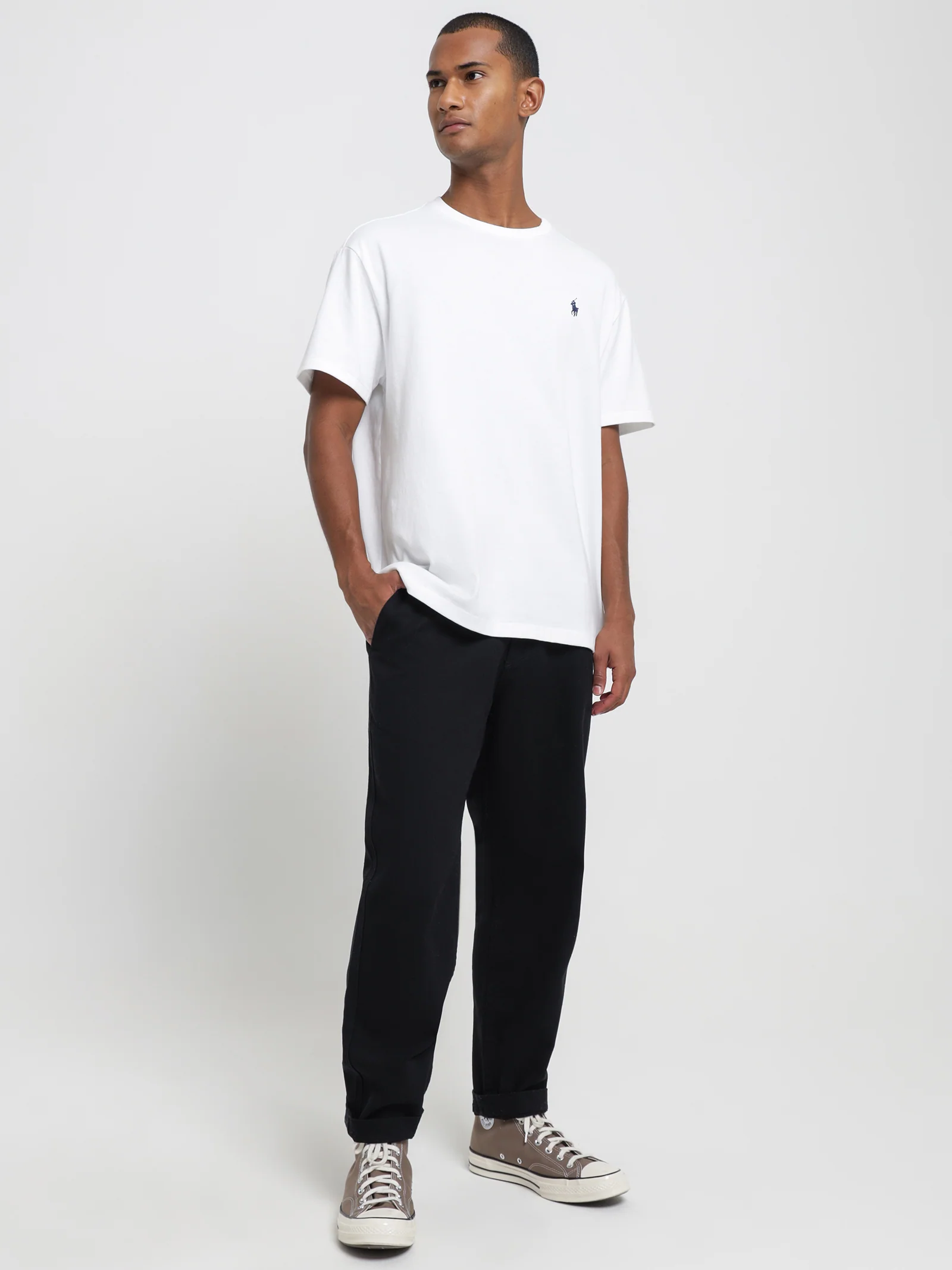 Polo Heavyweight T-Shirt - Image 2