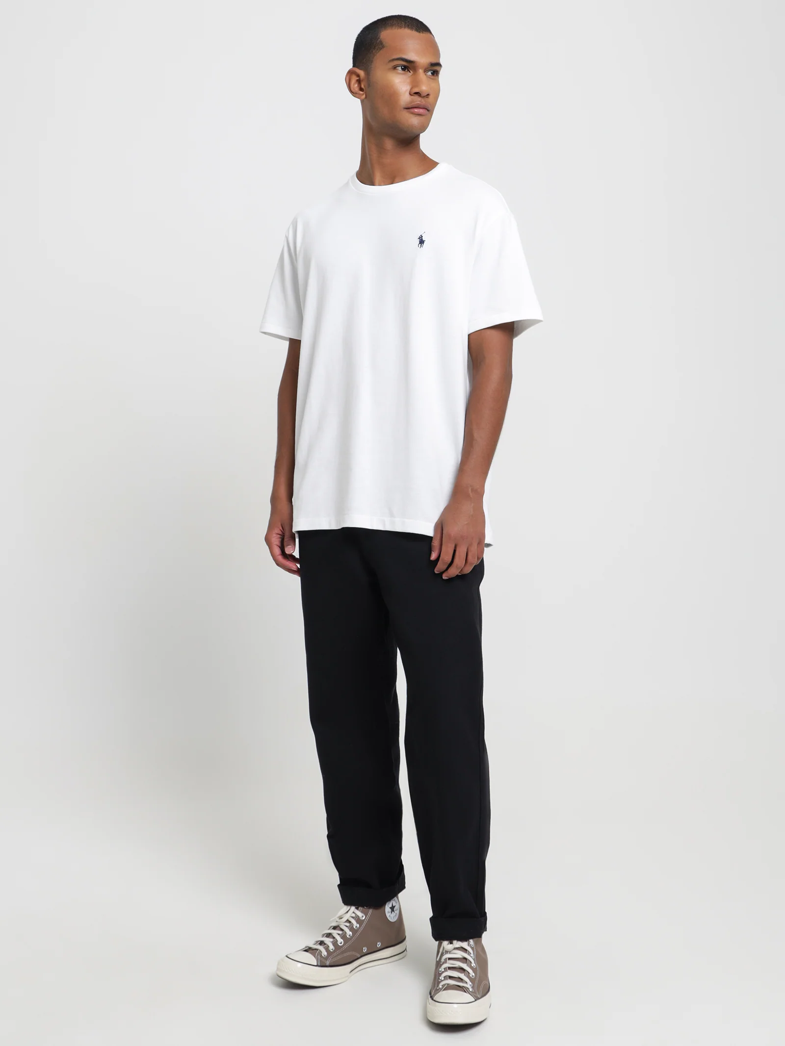 Polo Heavyweight T-Shirt - Image 4
