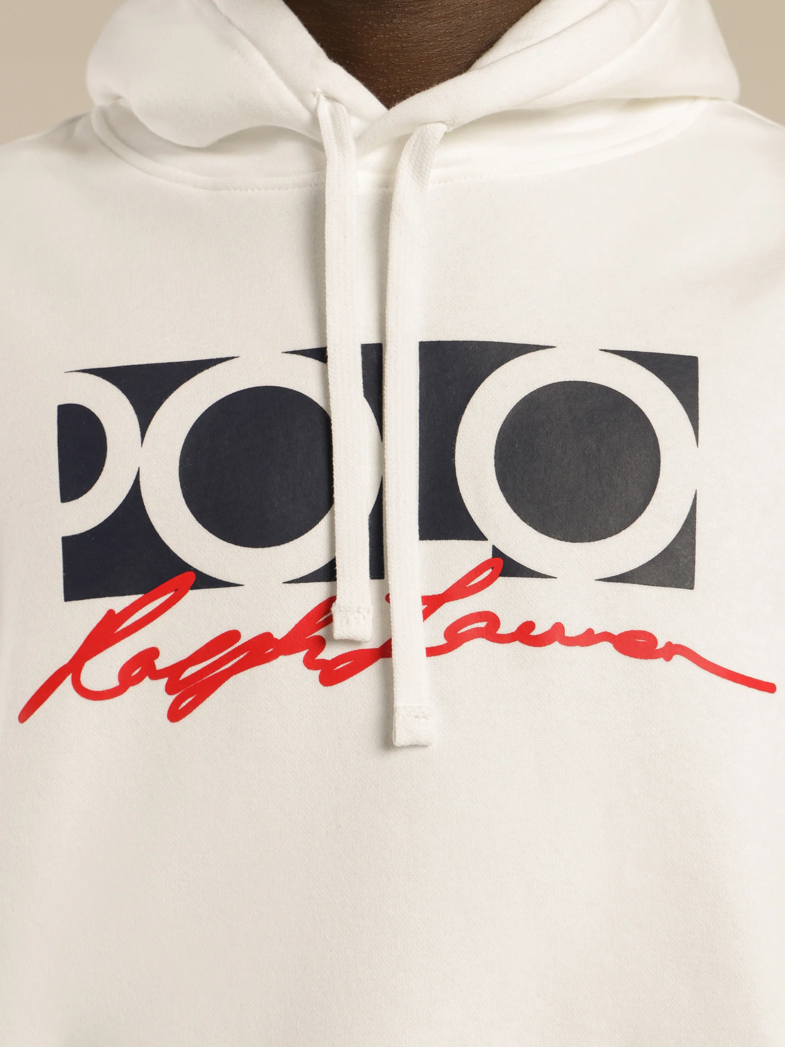 Polo Logo Fleece Hoodie - Image 3
