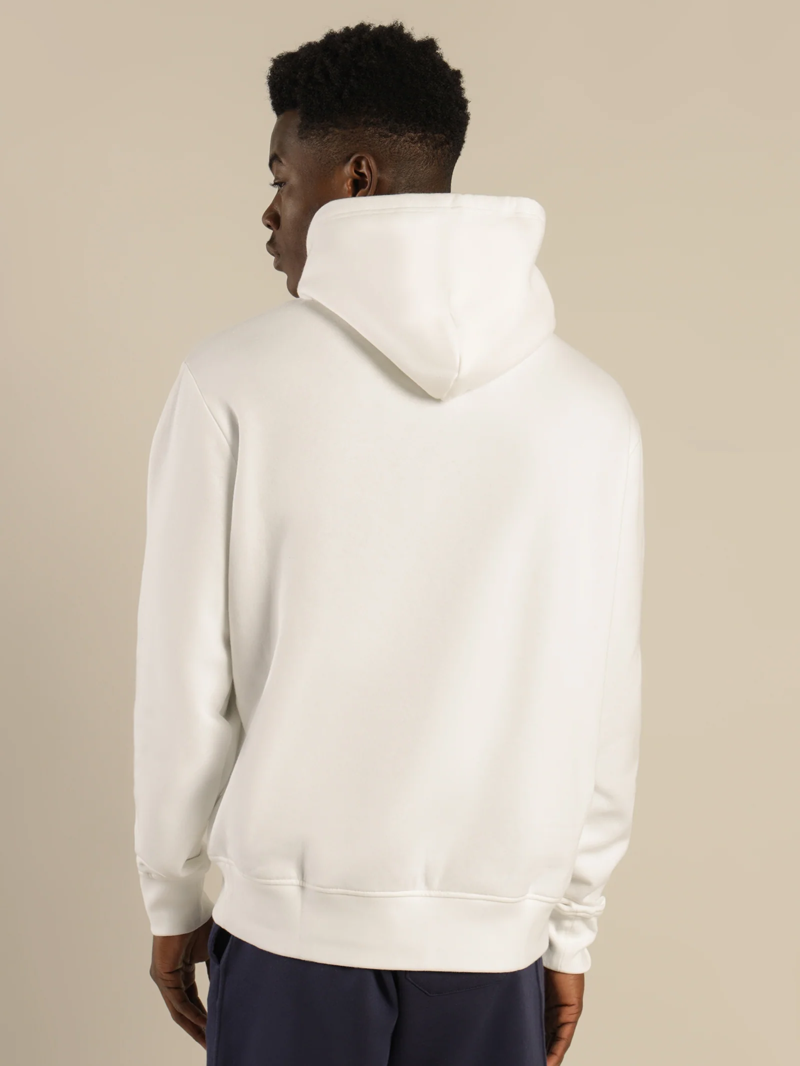 Polo Logo Fleece Hoodie - Image 6