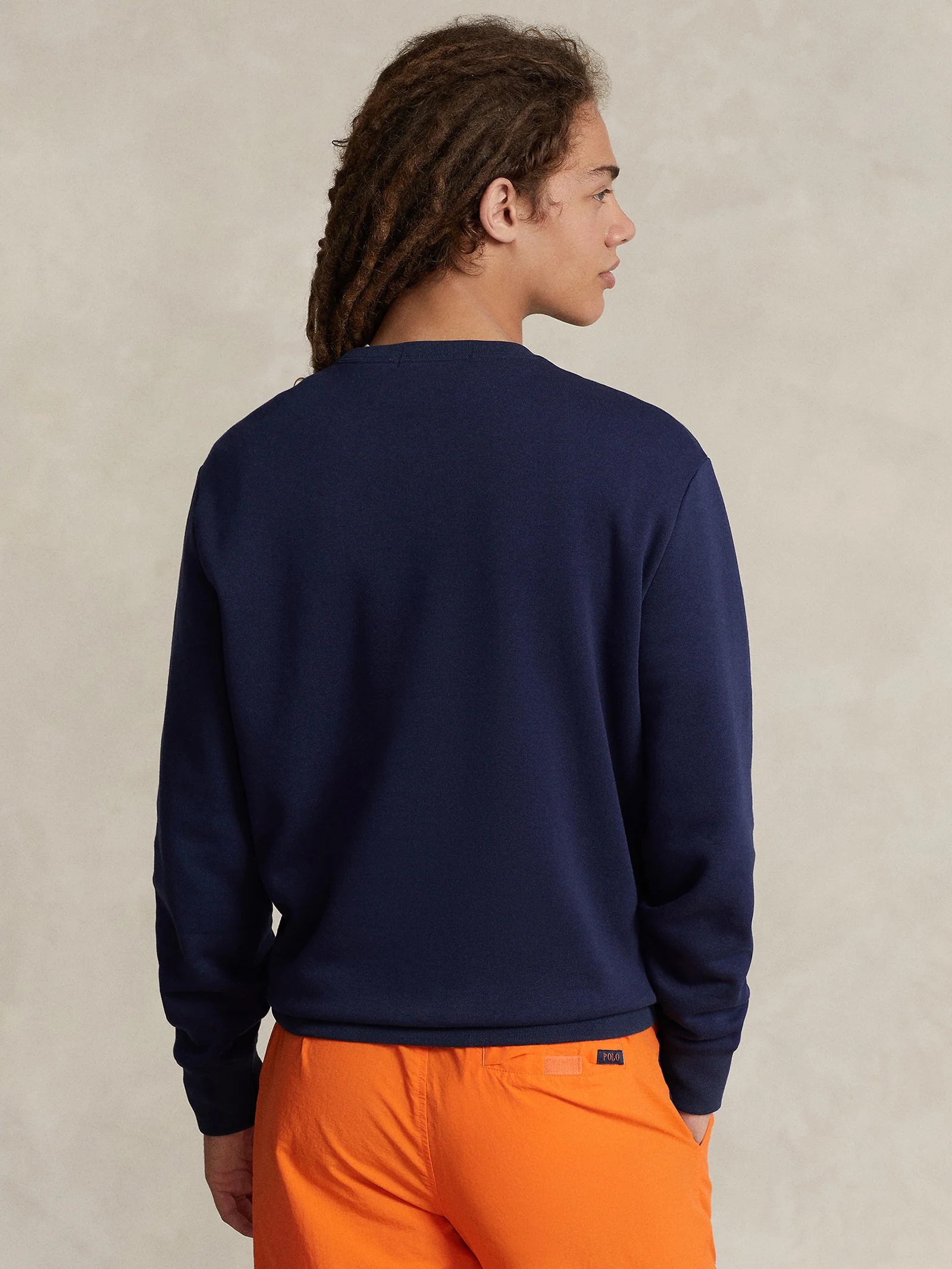 Unisex Long Sleeve Knit - Image 2
