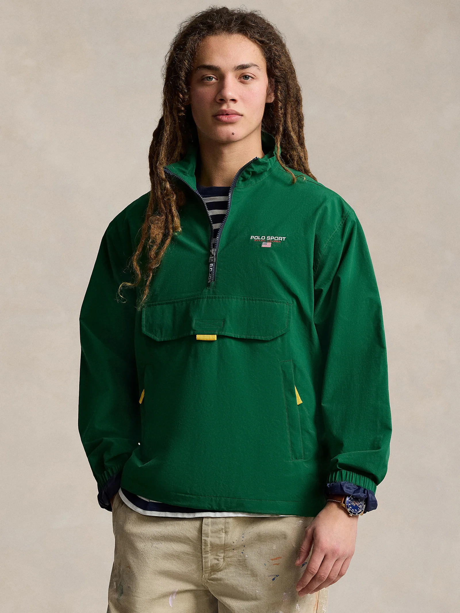 Polo sport Pullover - Image 2
