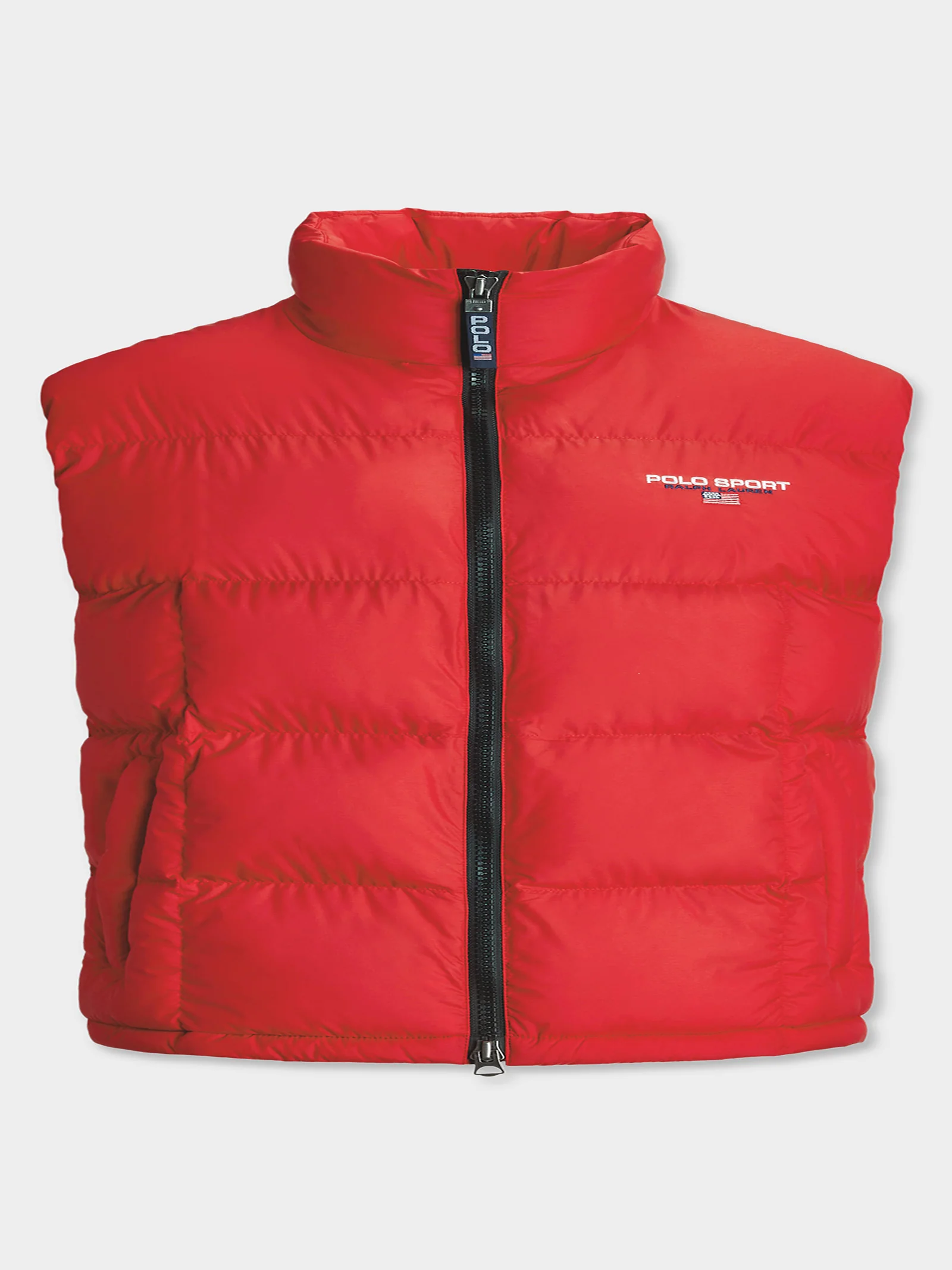Quilt Insulated Vest - Image 3