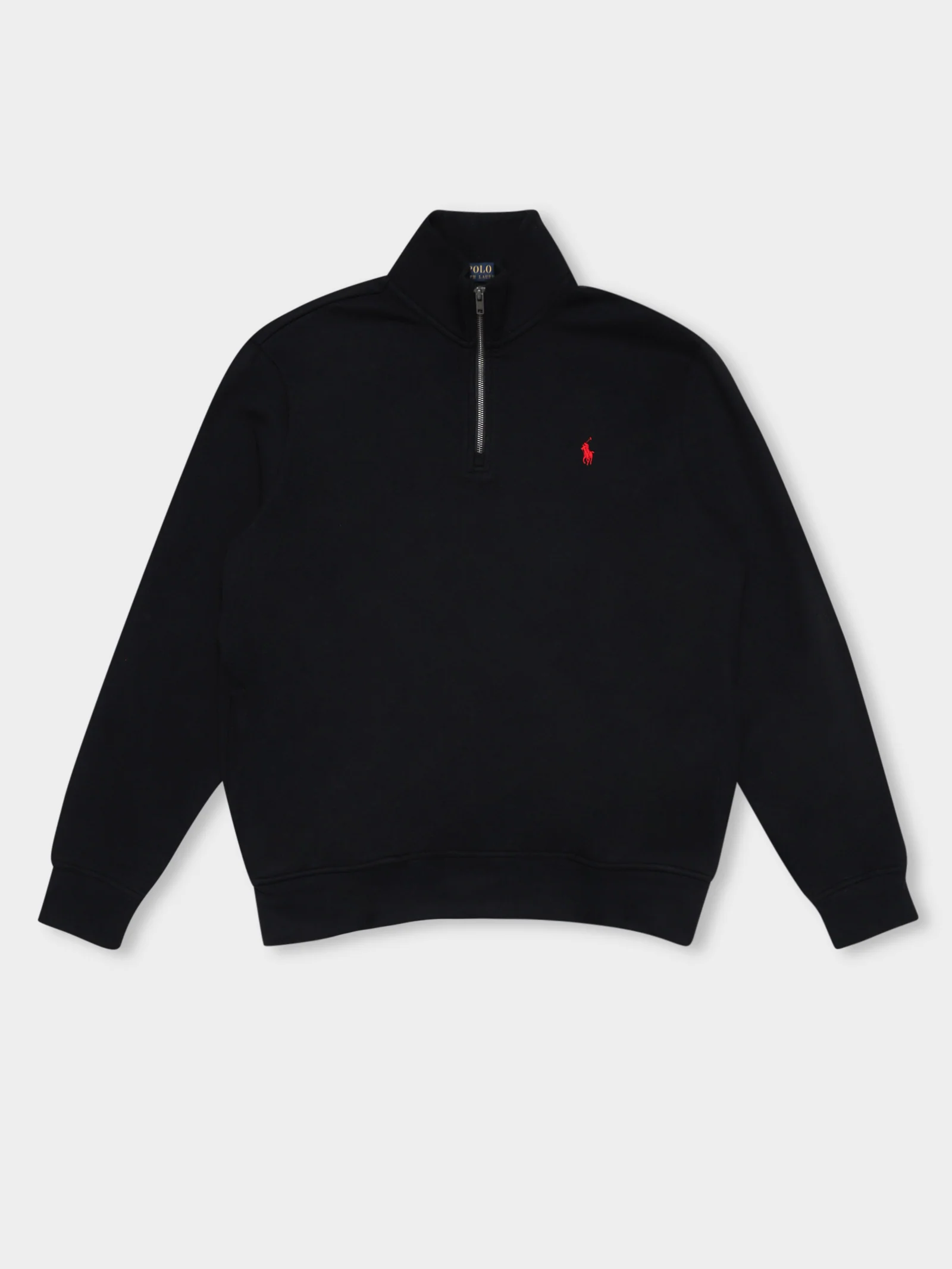 Polo Quarter Zip Fleece - Image 7