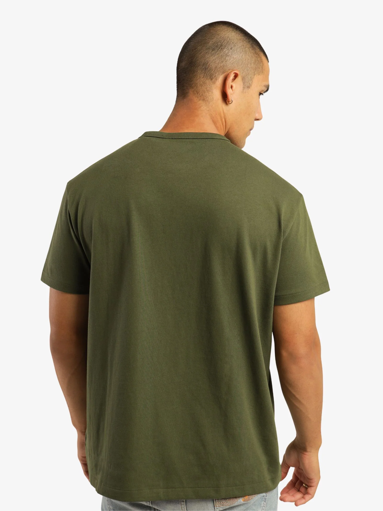 10/1 Heavyweight T-Shirt - Image 2