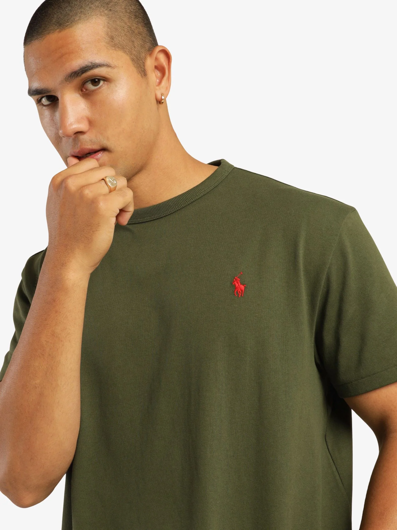 10/1 Heavyweight T-Shirt - Image 3