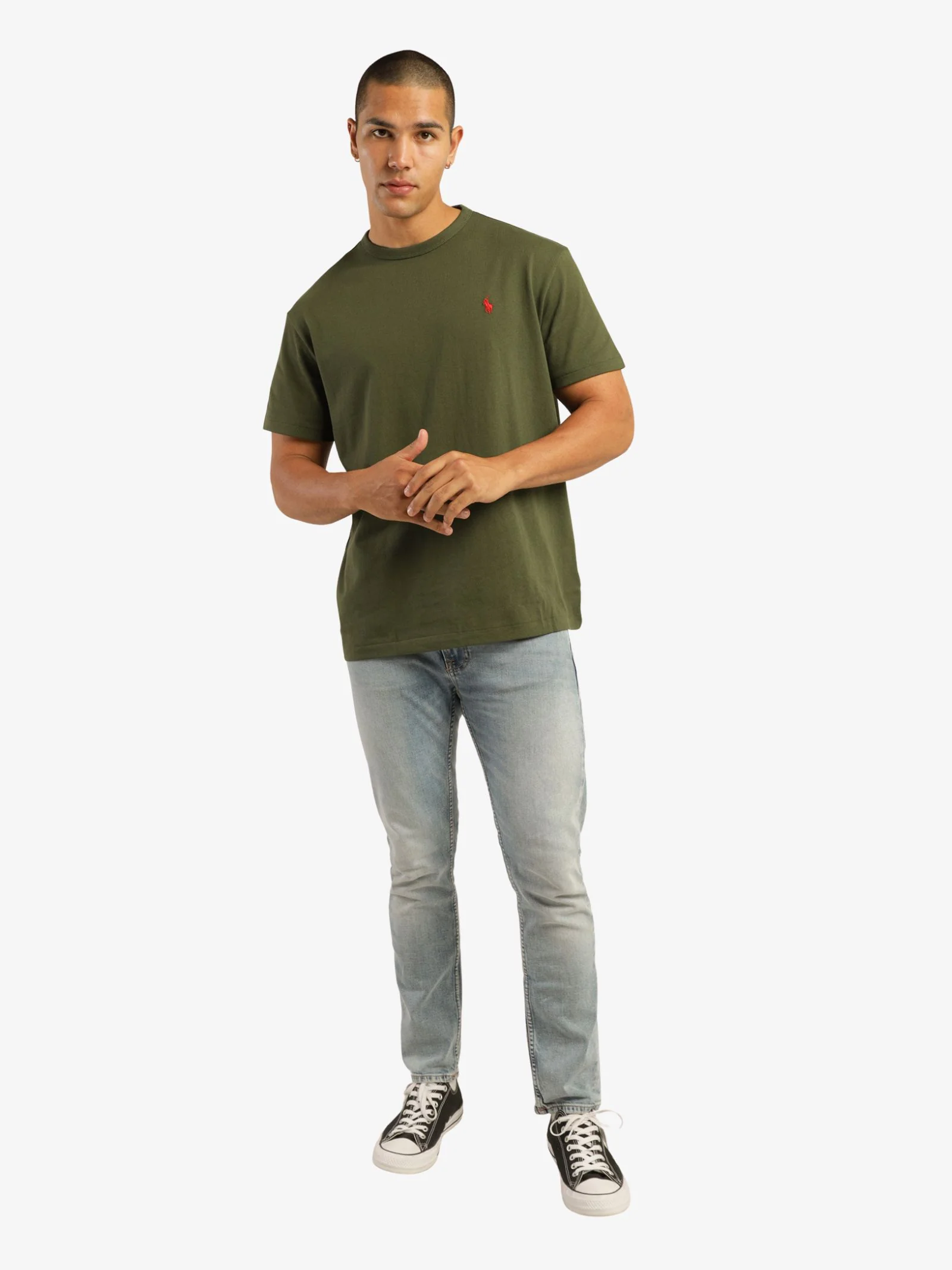 10/1 Heavyweight T-Shirt - Image 4