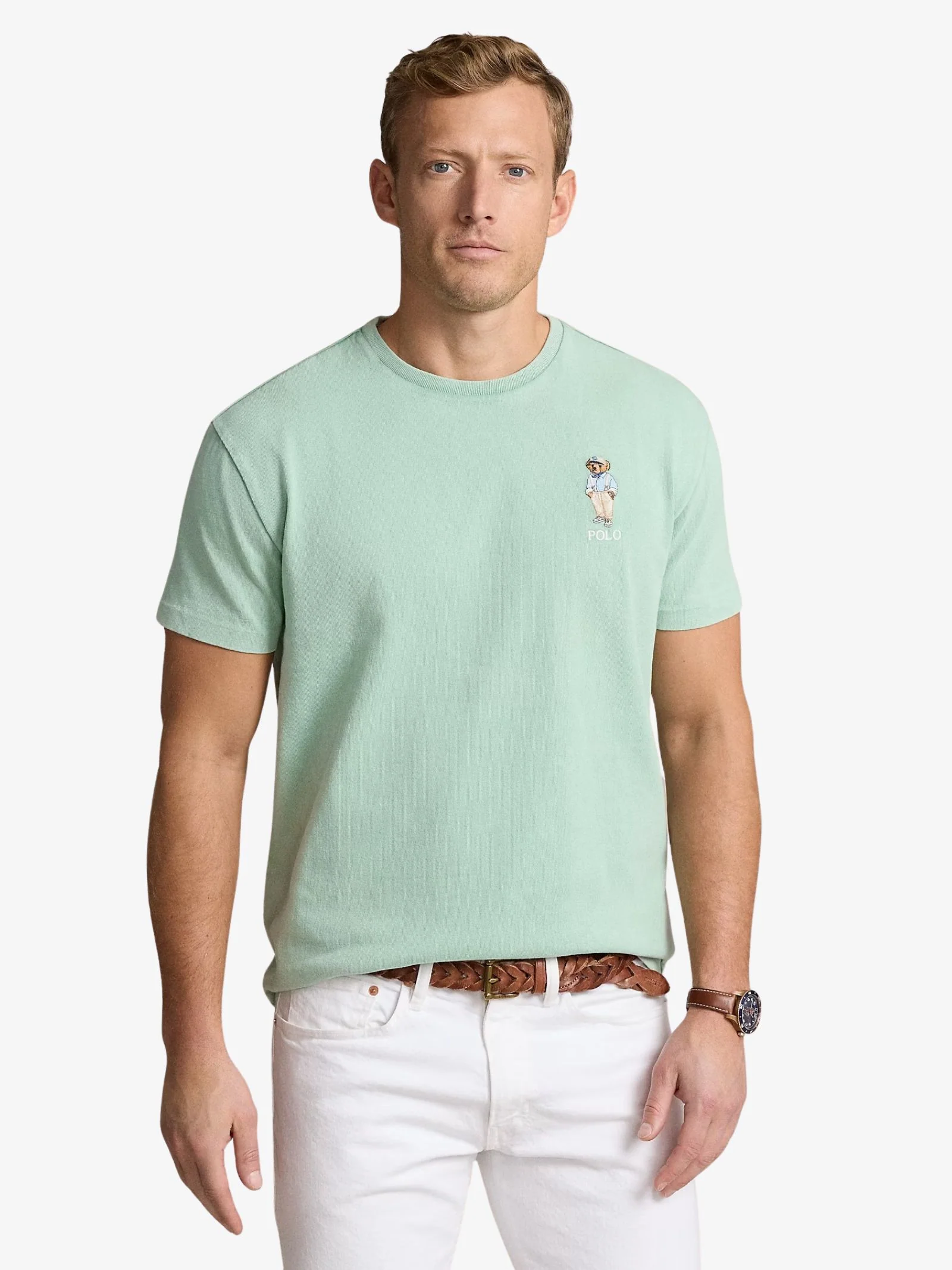 Polo Bear Jersey T-Shirt - Image 2