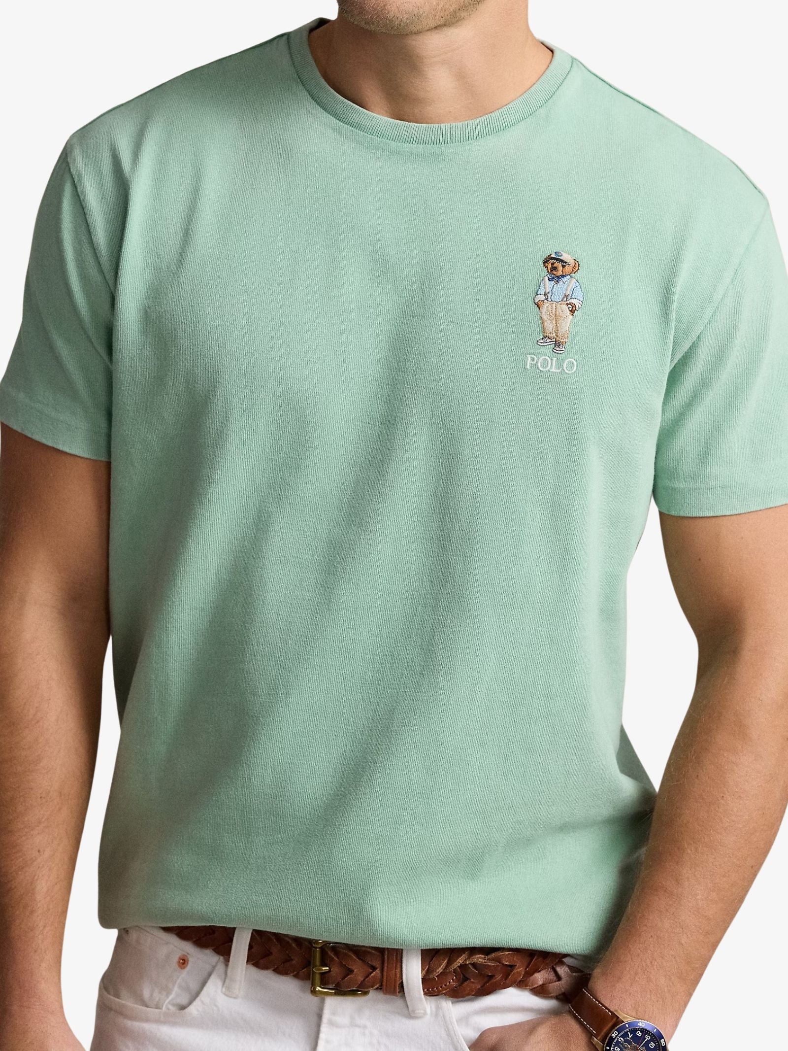 Polo Bear Jersey T-Shirt - Image 4