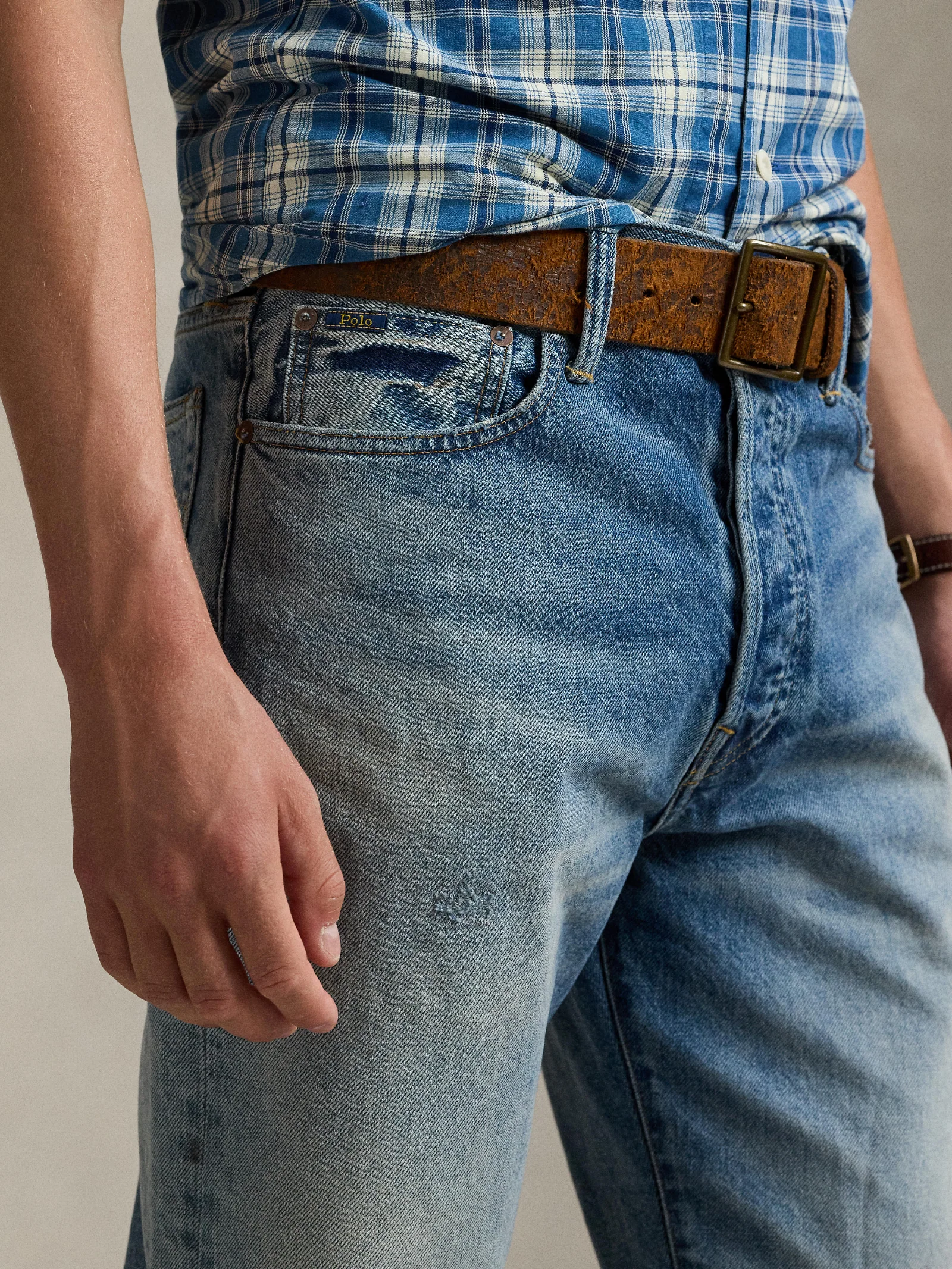 3X1 Rigid Denim - Image 3