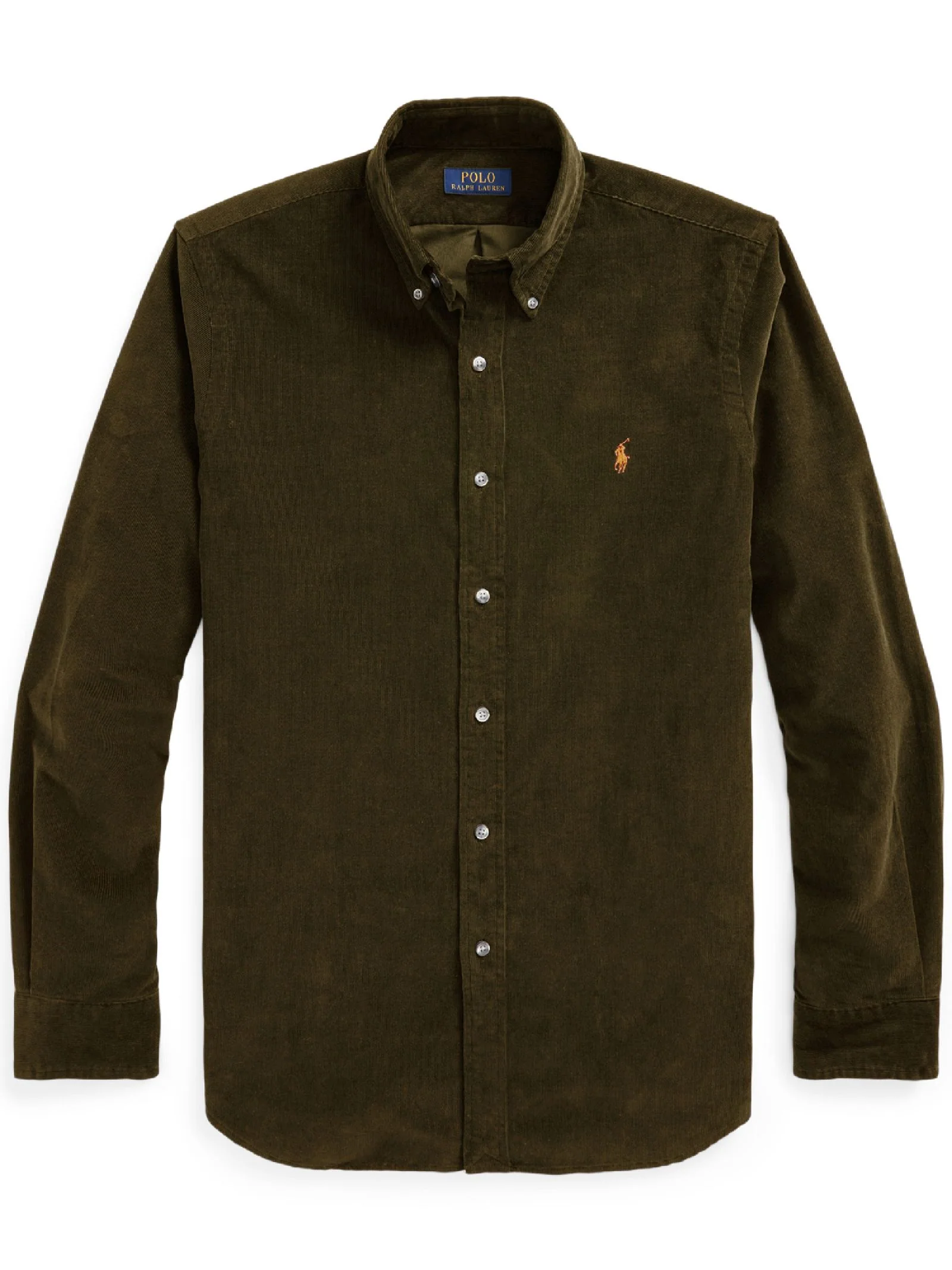 80/2 Corduroy Shirt - Image 4
