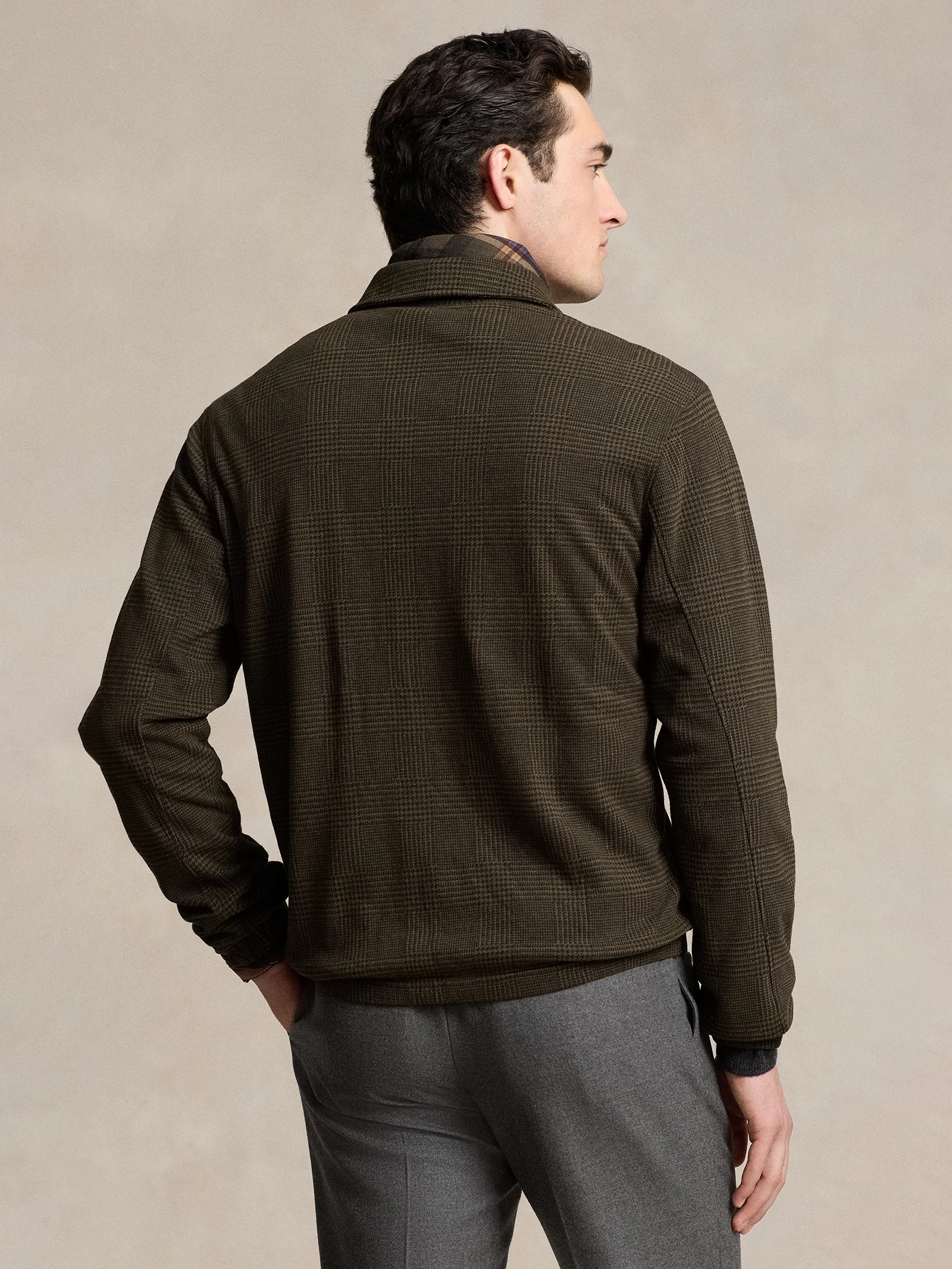 Bayport Double Knit Jacket - Image 2