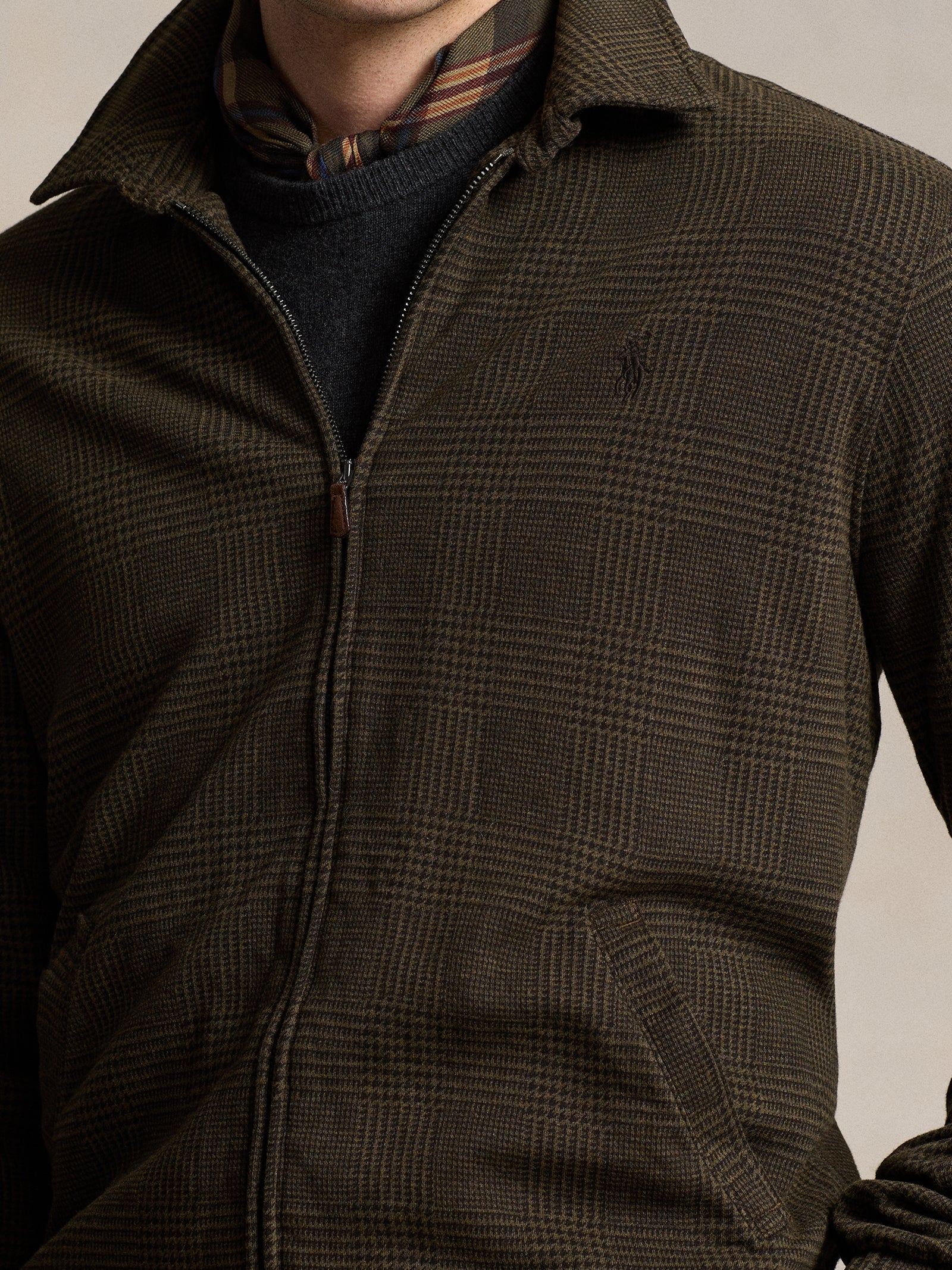 Bayport Double Knit Jacket - Image 3