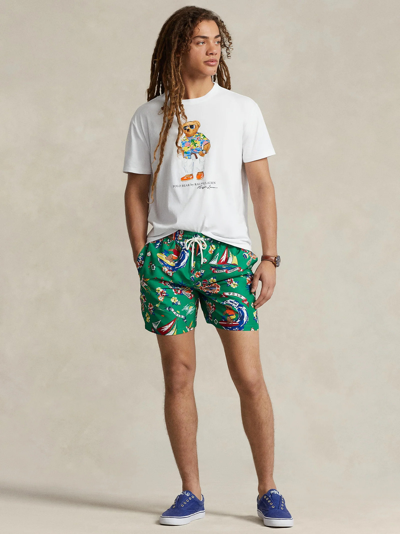 Beach Club Bear - Image 5
