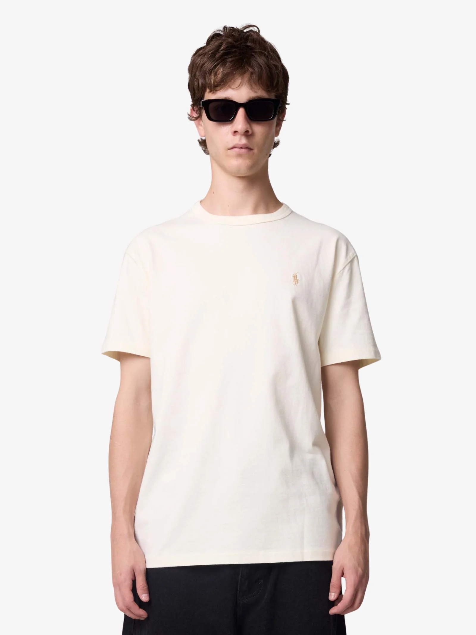 Classic Fit Jersey Crewneck T-Shirt - Image 2