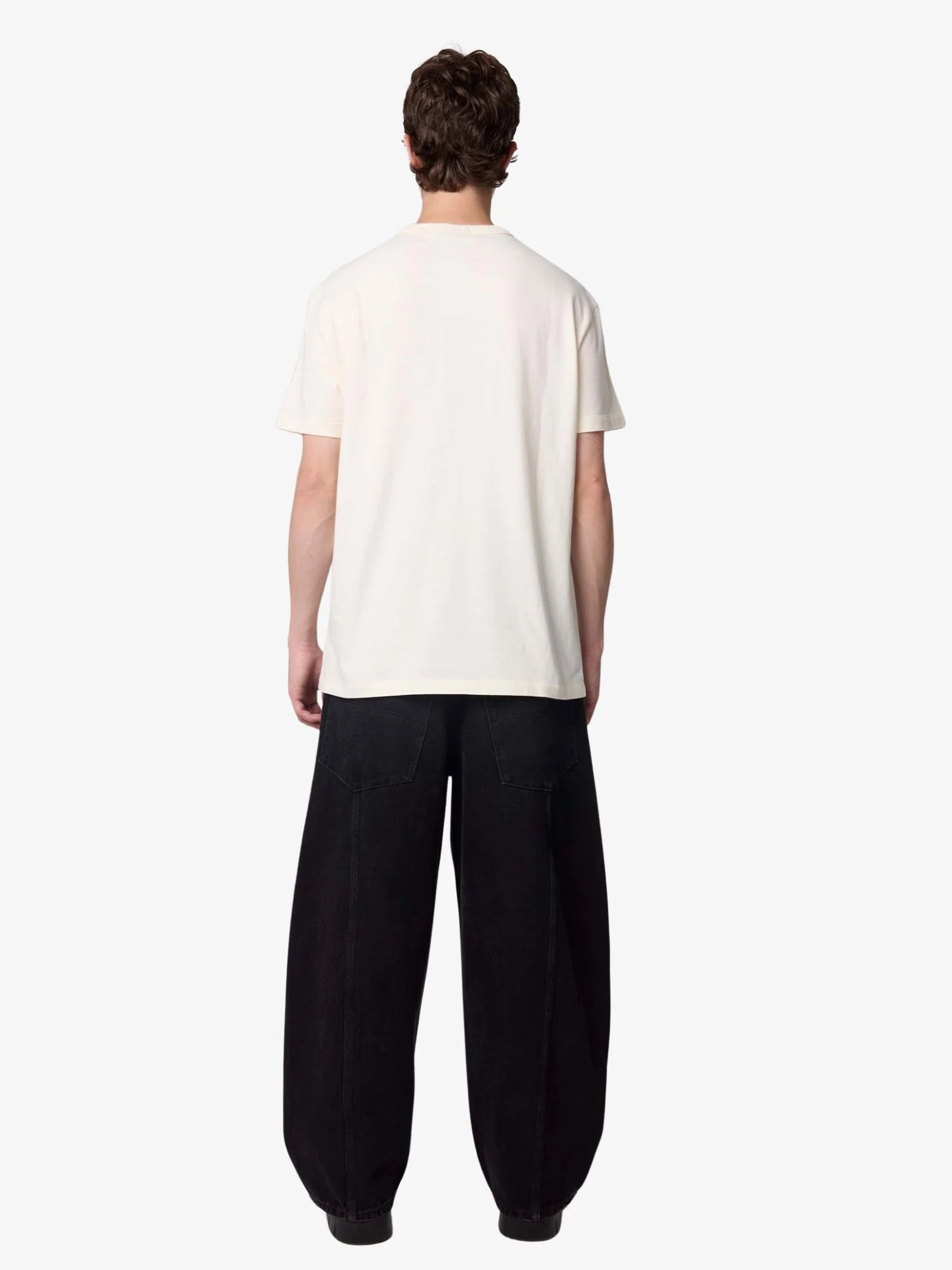 Classic Fit Jersey Crewneck T-Shirt - Image 3