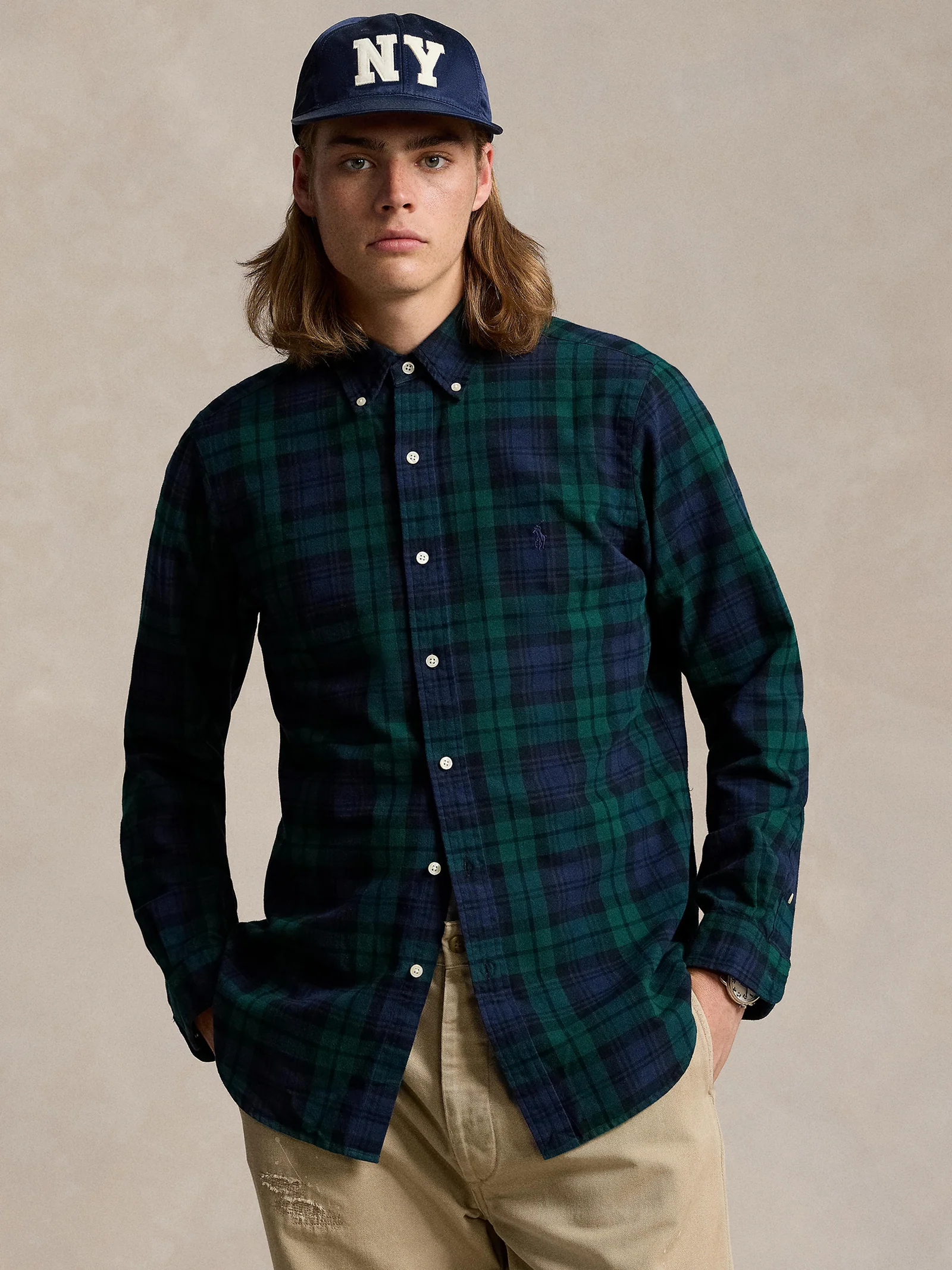 Classic Oxford Shirt