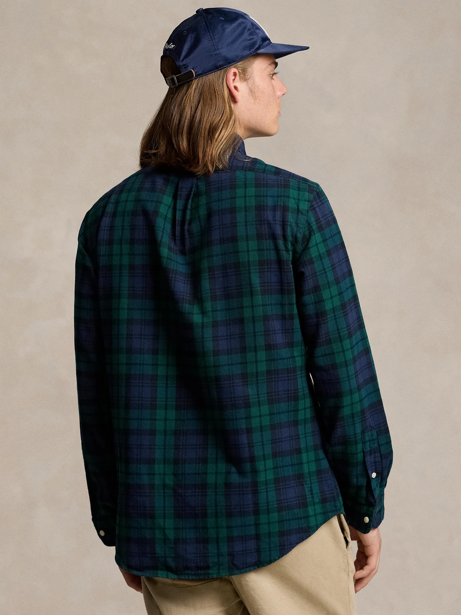 Classic Oxford Shirt - Image 2