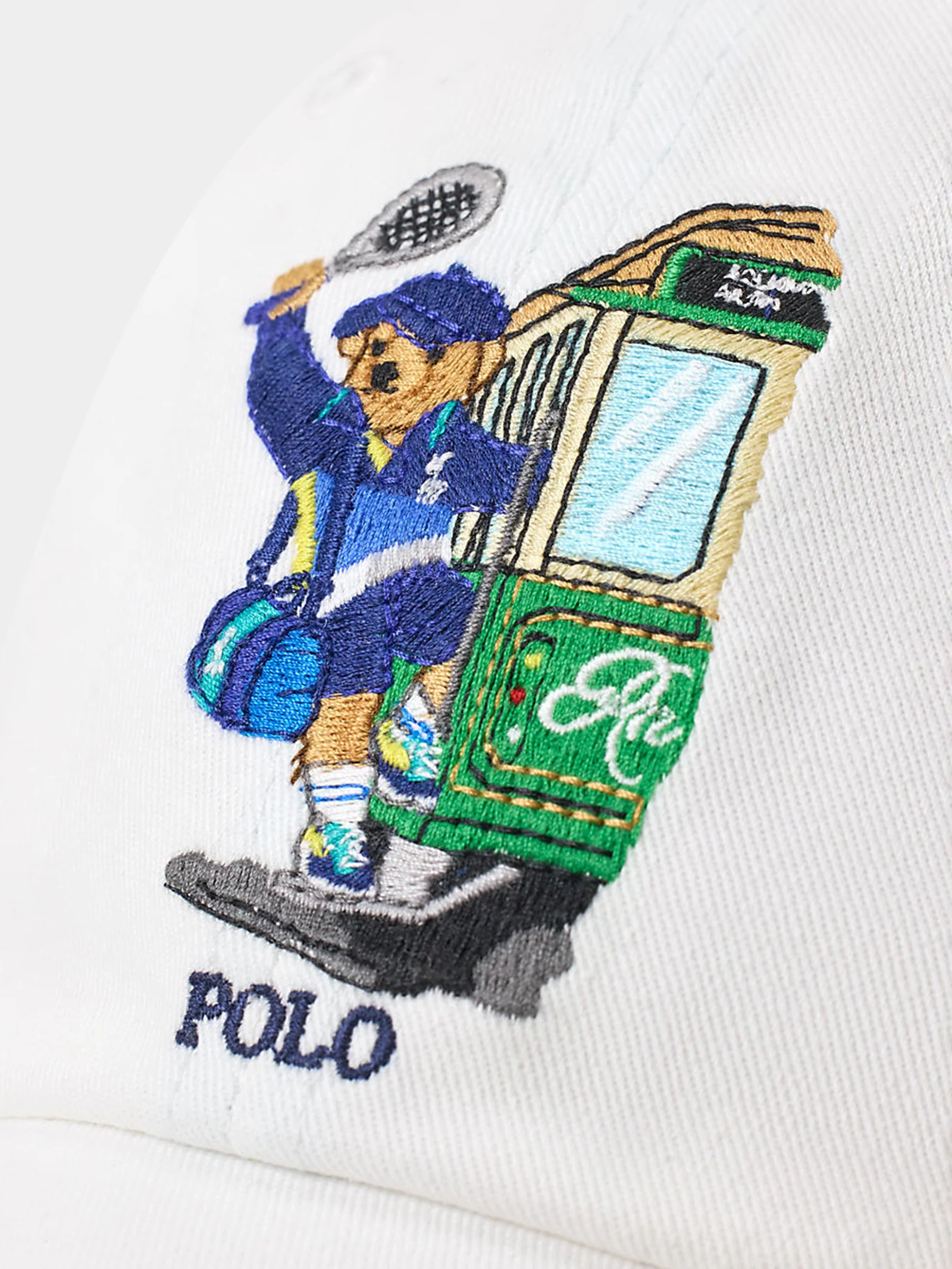 Classic Sport Cap - Image 3