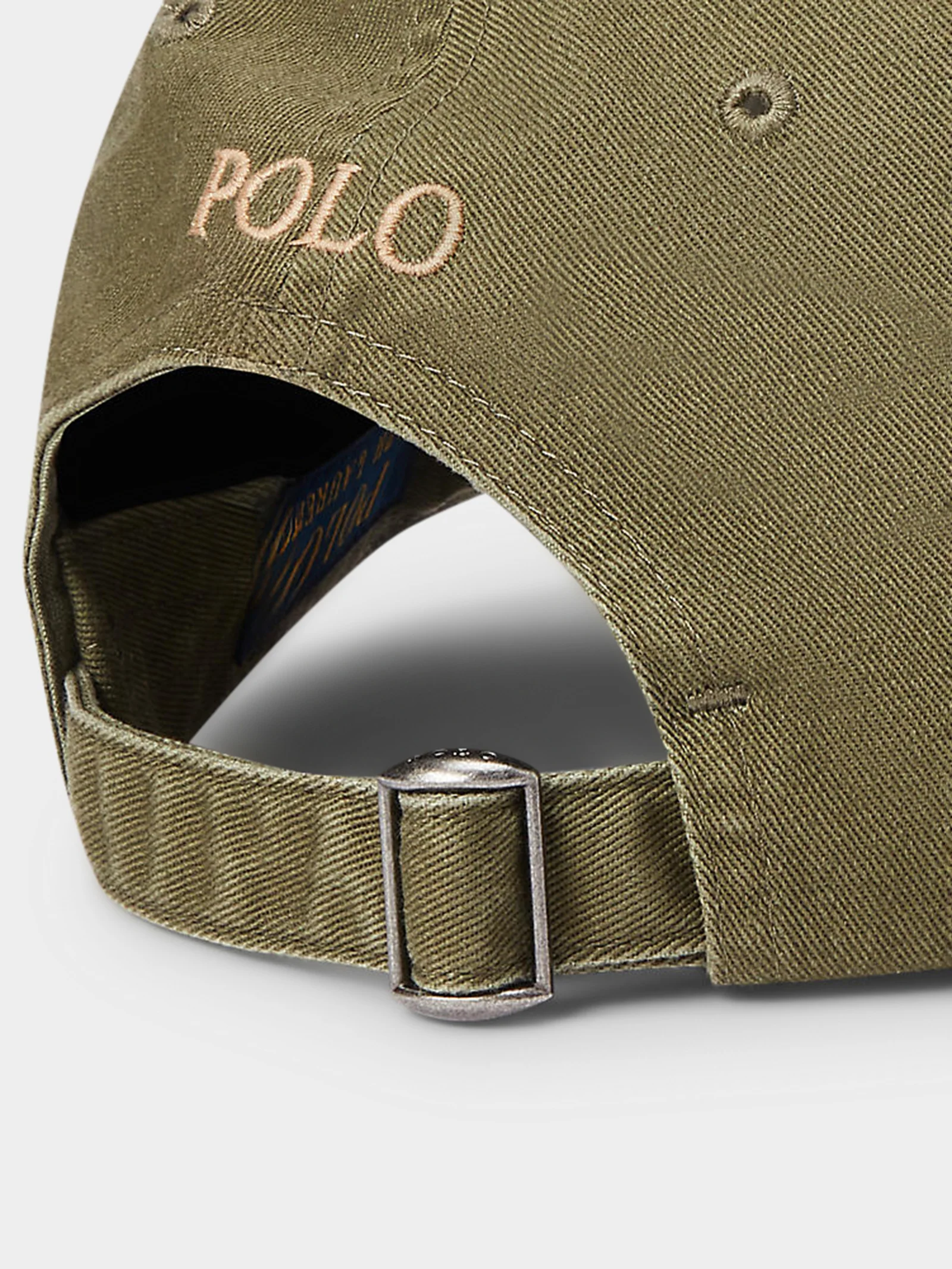 Classic Sport Cap - Image 3