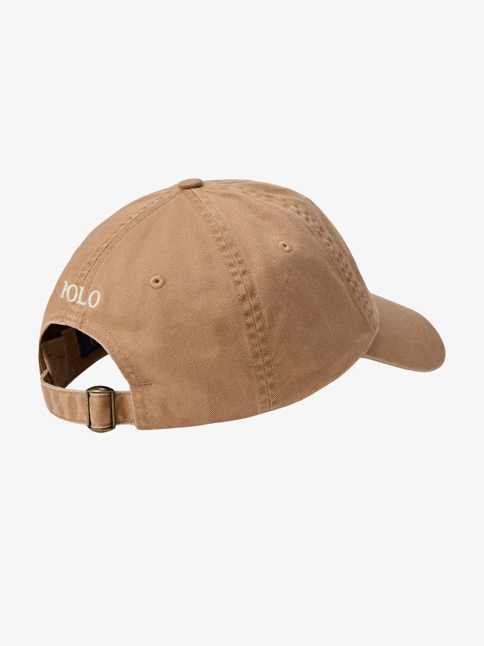 Cotton Chino Ball Cap - Image 2