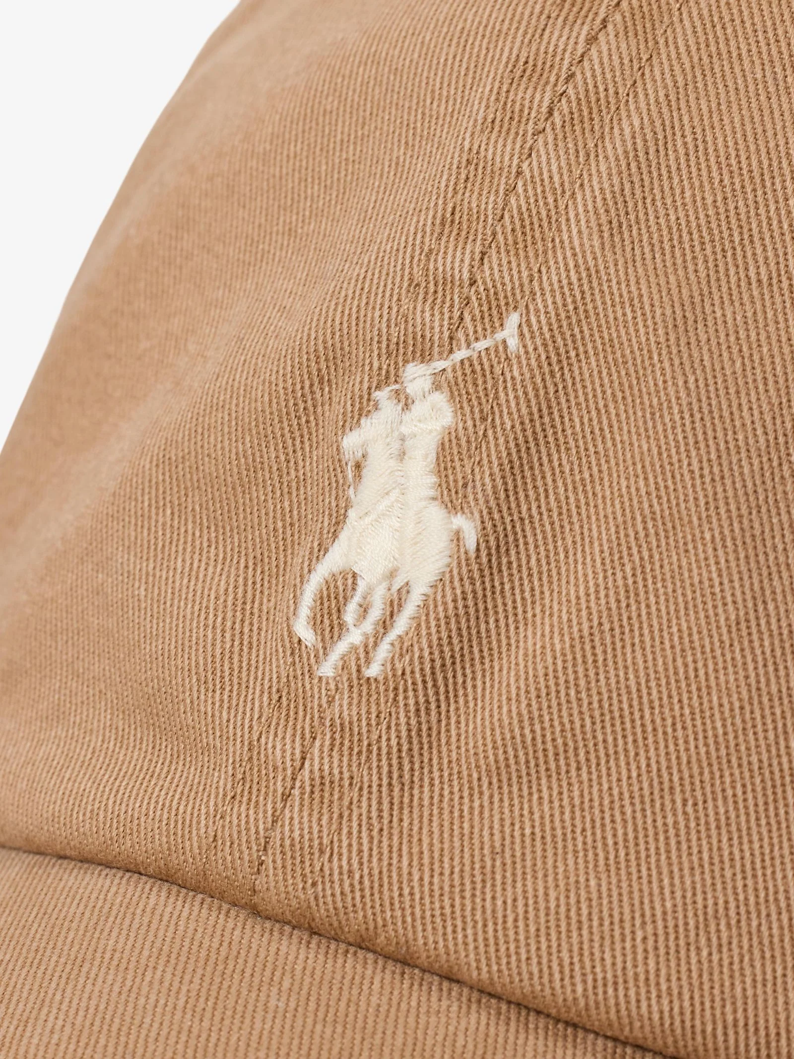 Cotton Chino Ball Cap - Image 3