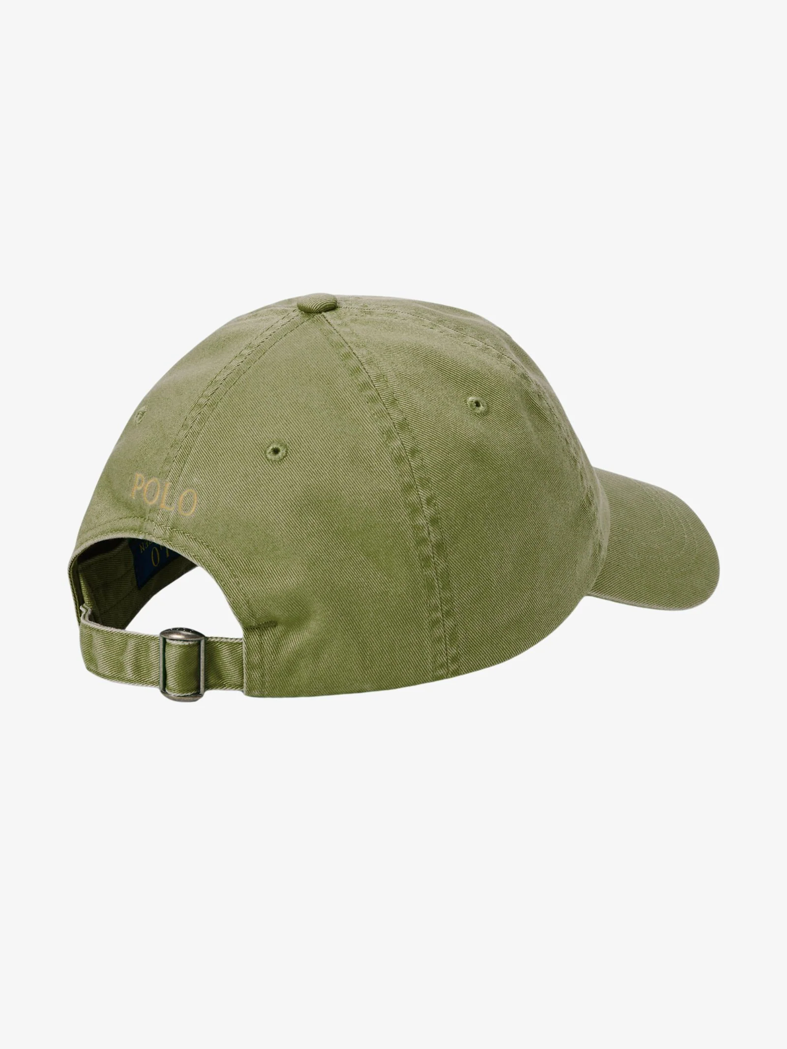 Cotton Chino Baseball Cap - Image 2