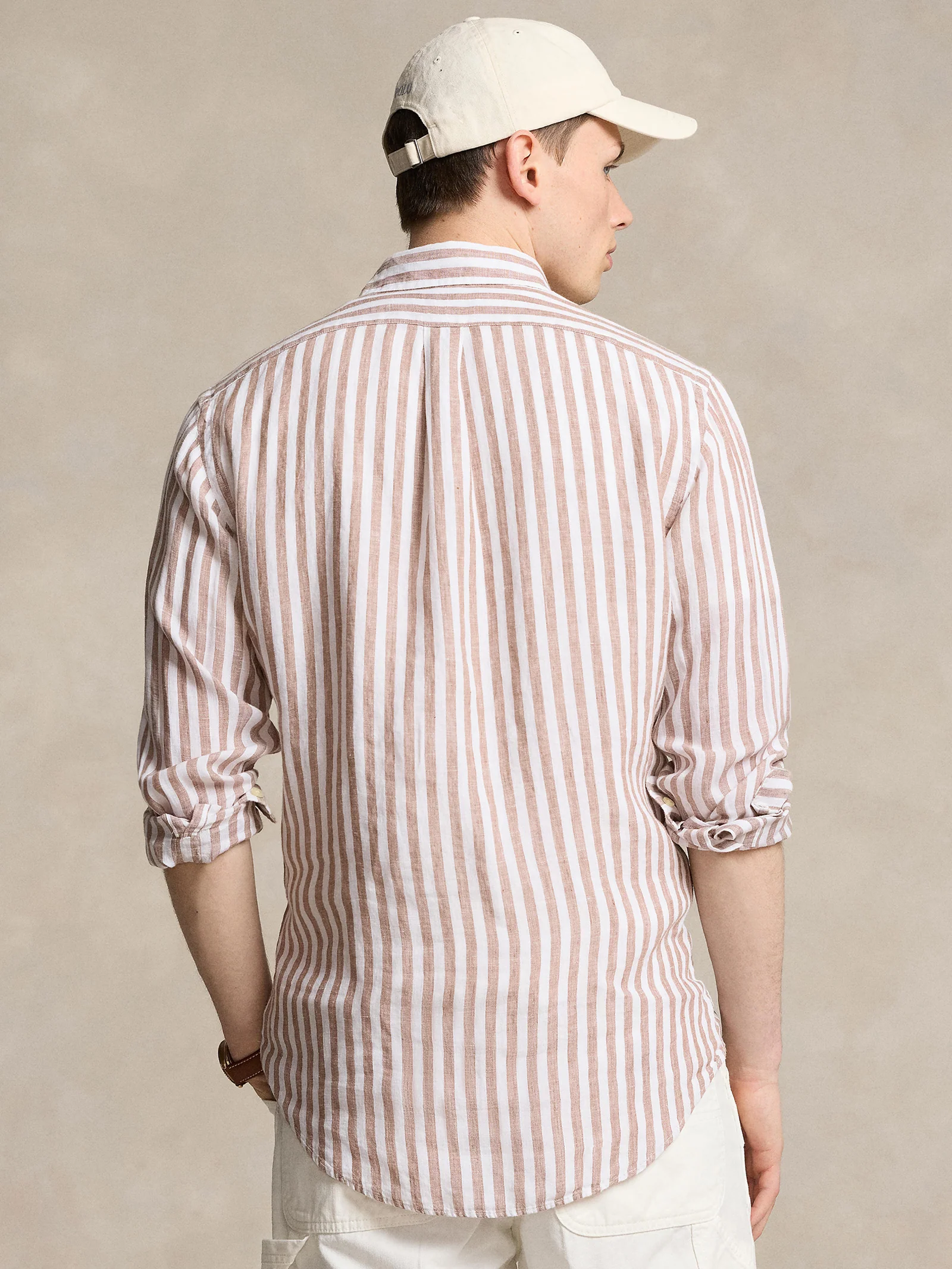 Custom Linen Shirt - Image 4