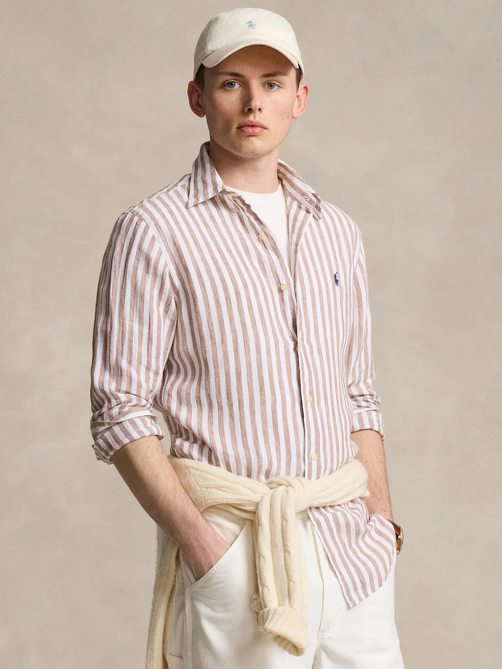 Custom Linen Shirt - Image 5
