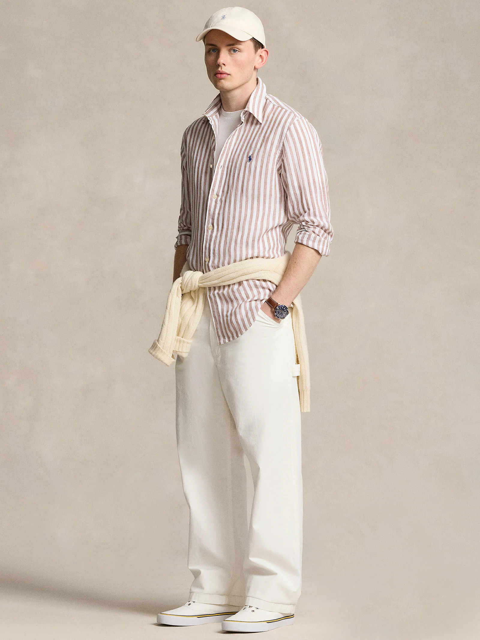 Custom Linen Shirt - Image 6