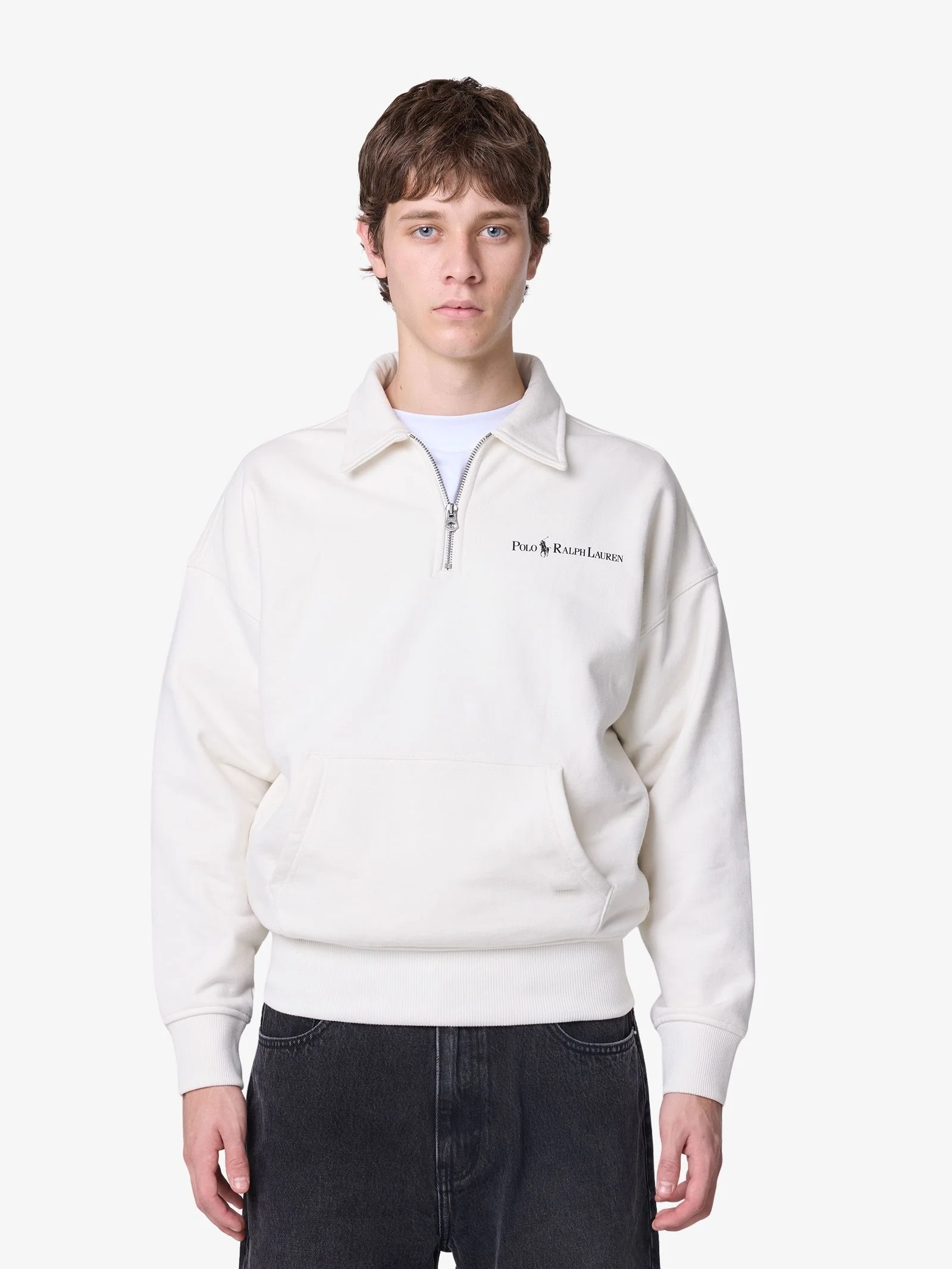 Relaxed Fit Logo Colored Sweatshirt - Image 2