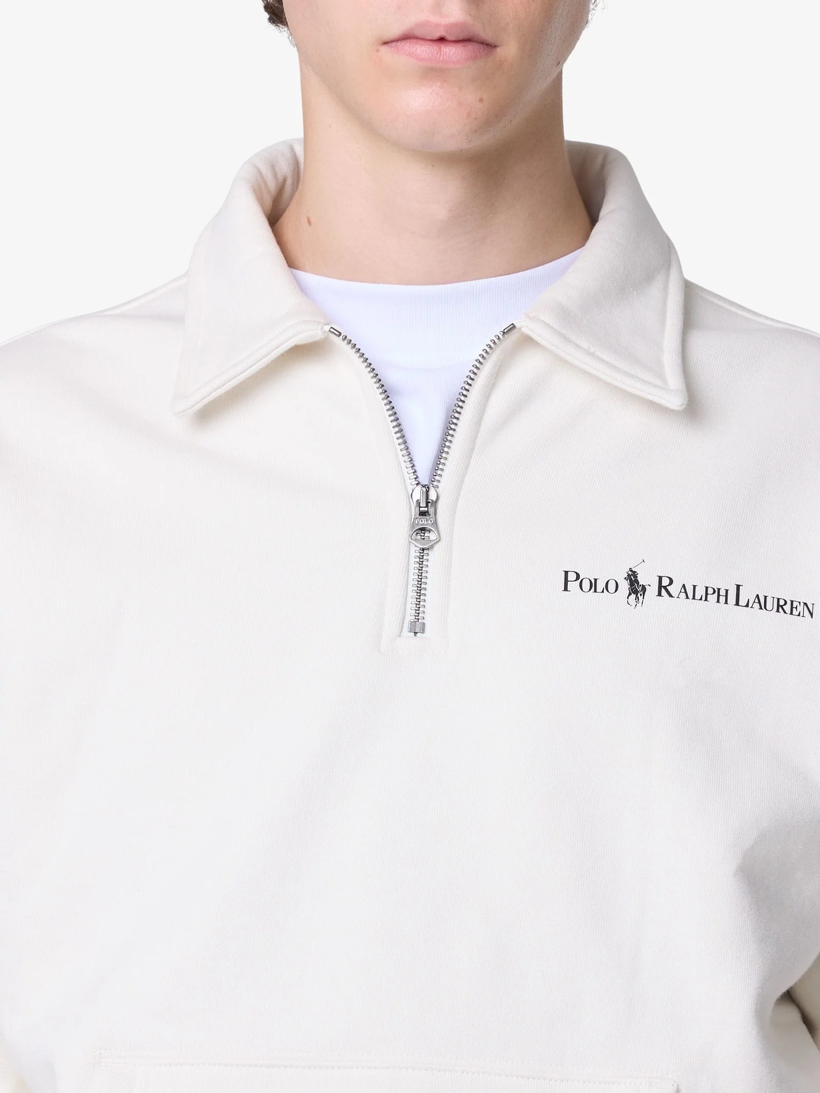 Relaxed Fit Logo Colored Sweatshirt - Image 5
