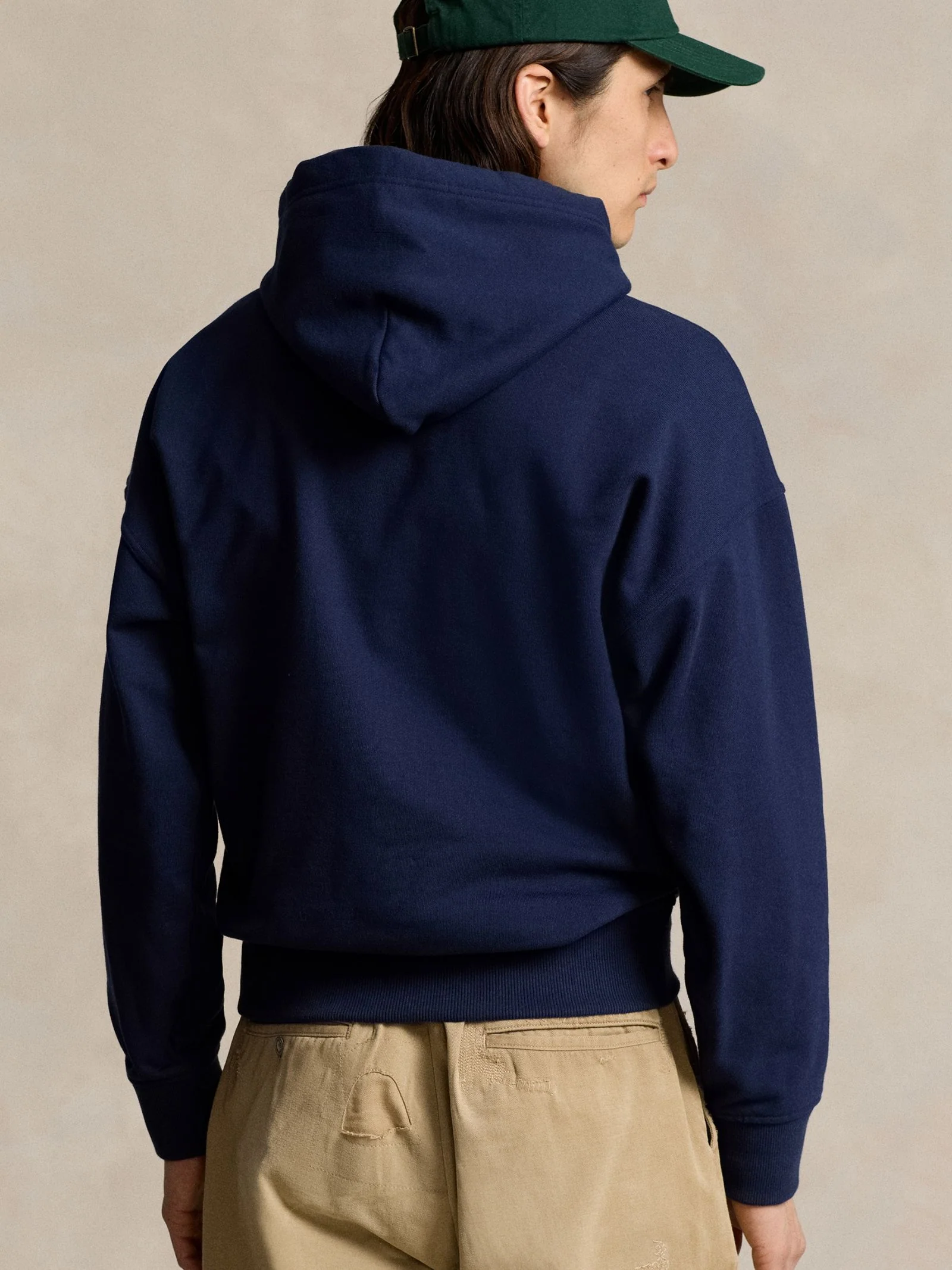 Heavyweight Athletic Club Fleece - Image 2