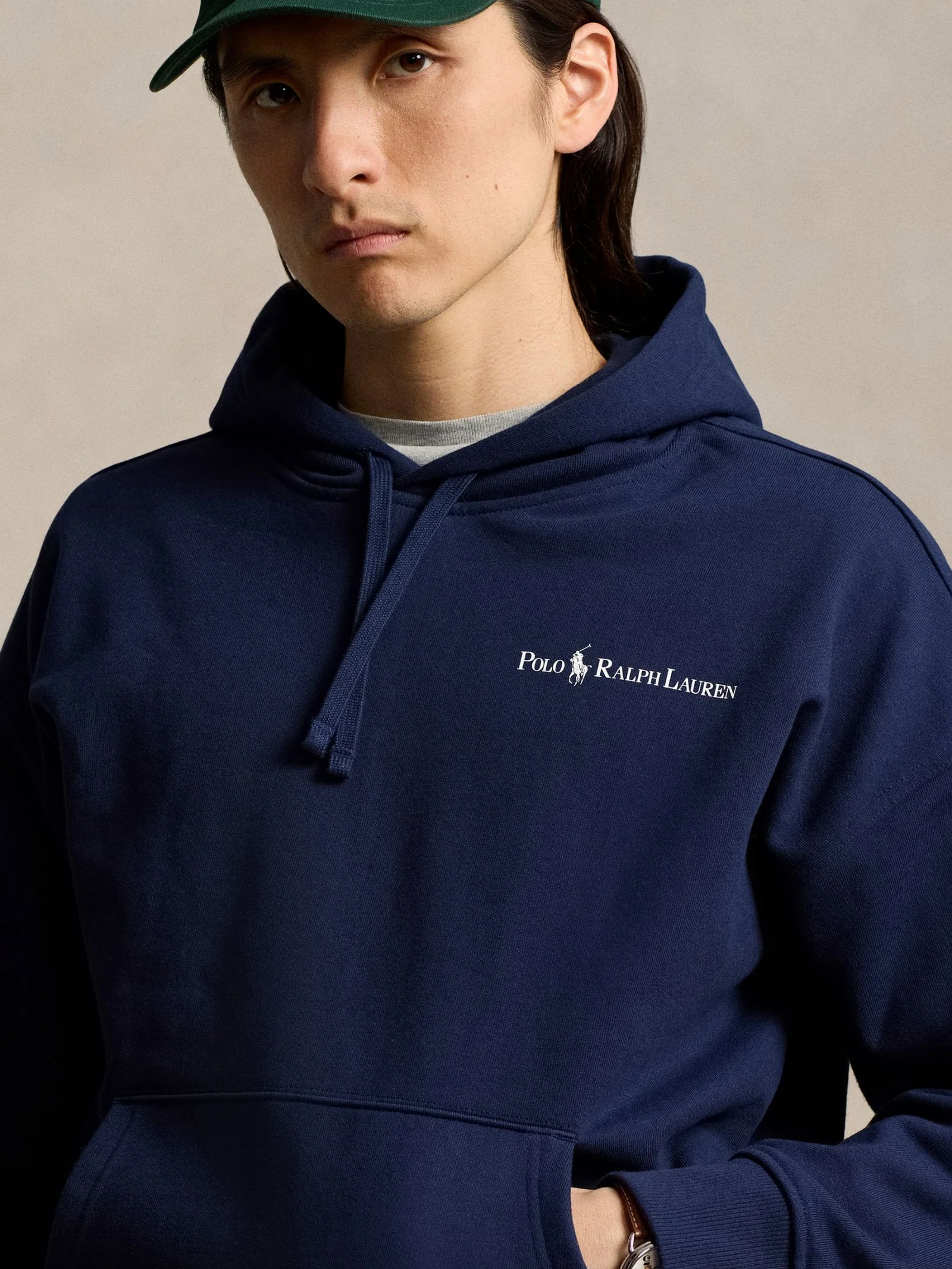 Heavyweight Athletic Club Fleece - Image 3