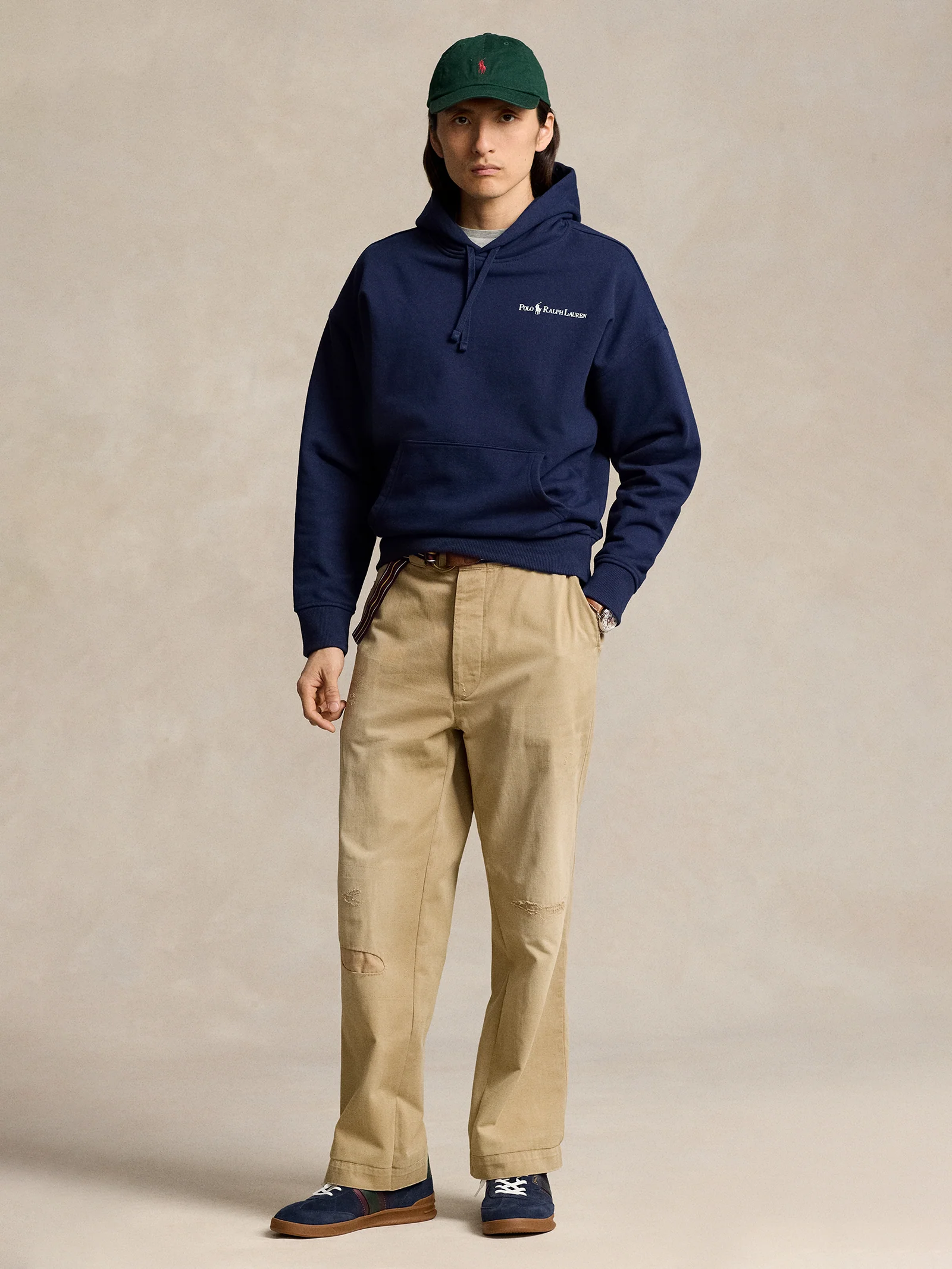 Heavyweight Athletic Club Fleece - Image 5