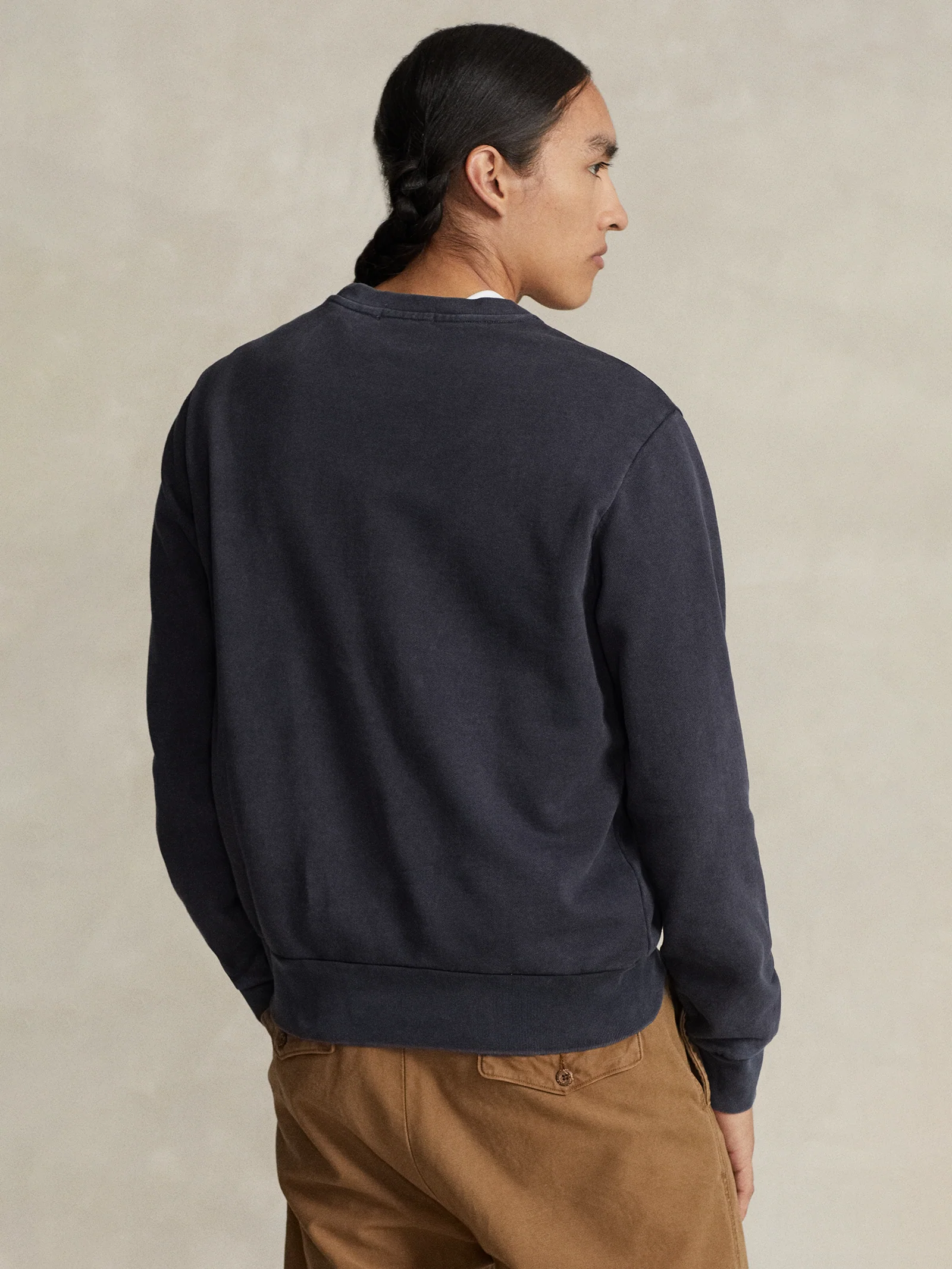 Loopback Terry Sweatshirt - Image 2