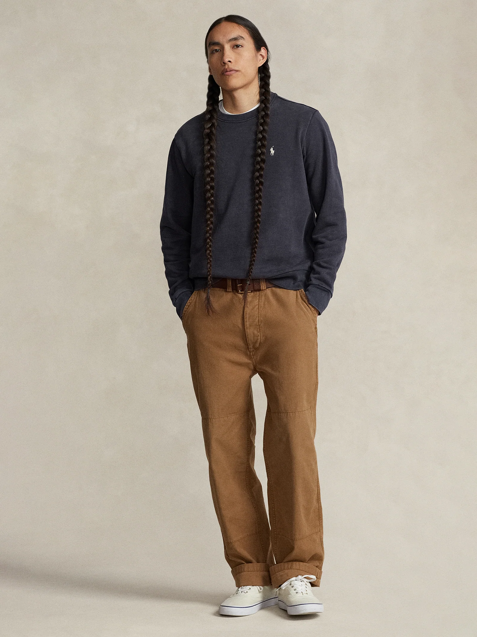 Loopback Terry Sweatshirt - Image 3