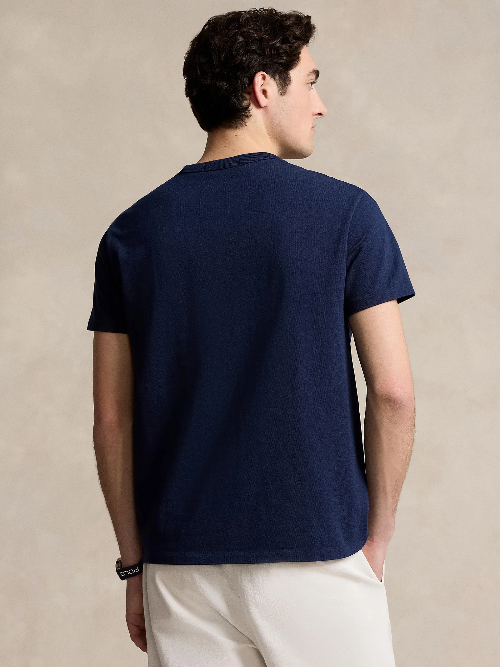Polo Sport Badge T-Shirt - Image 2